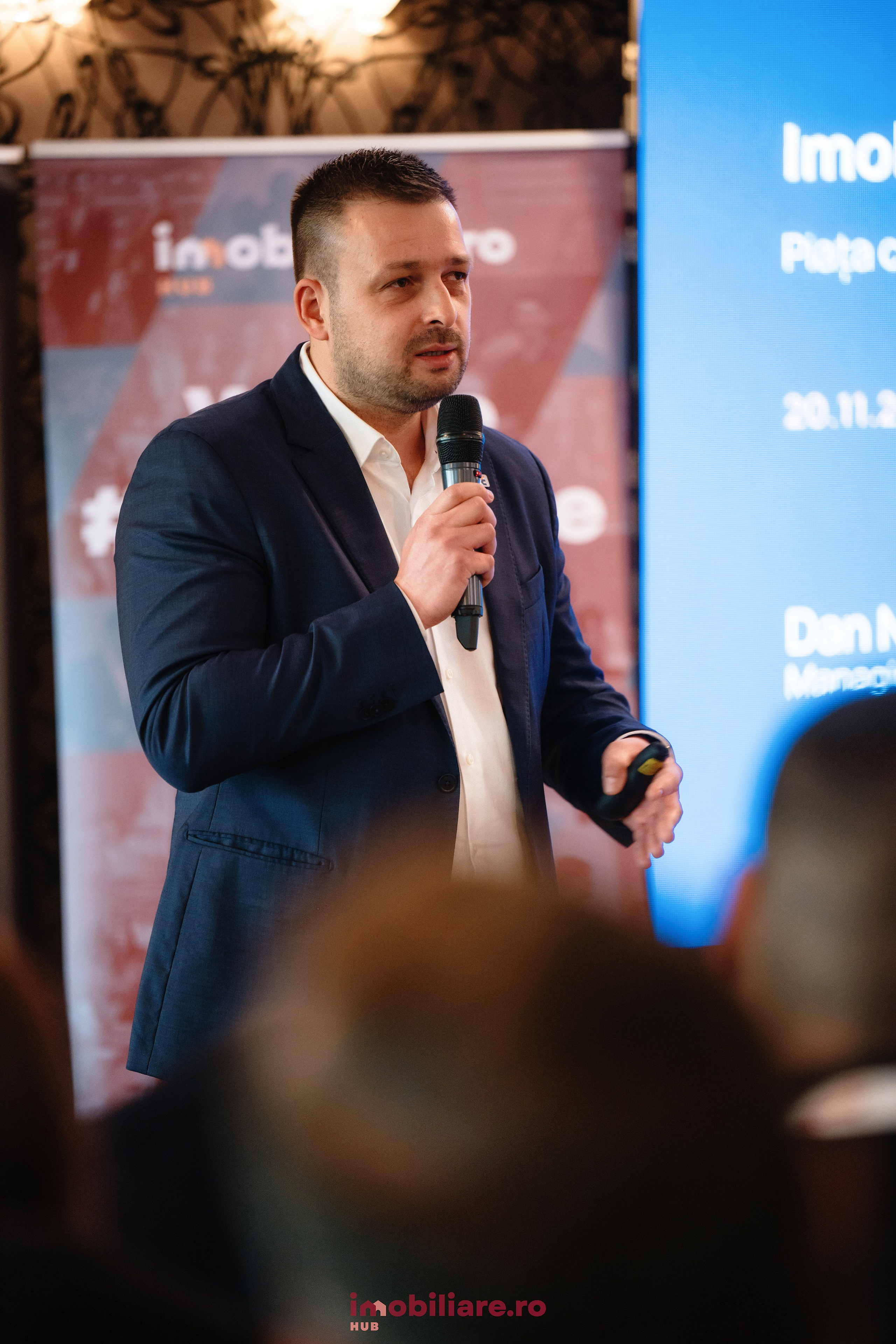 Imobliare HUB. Laurentiu Stefan StoryTeller