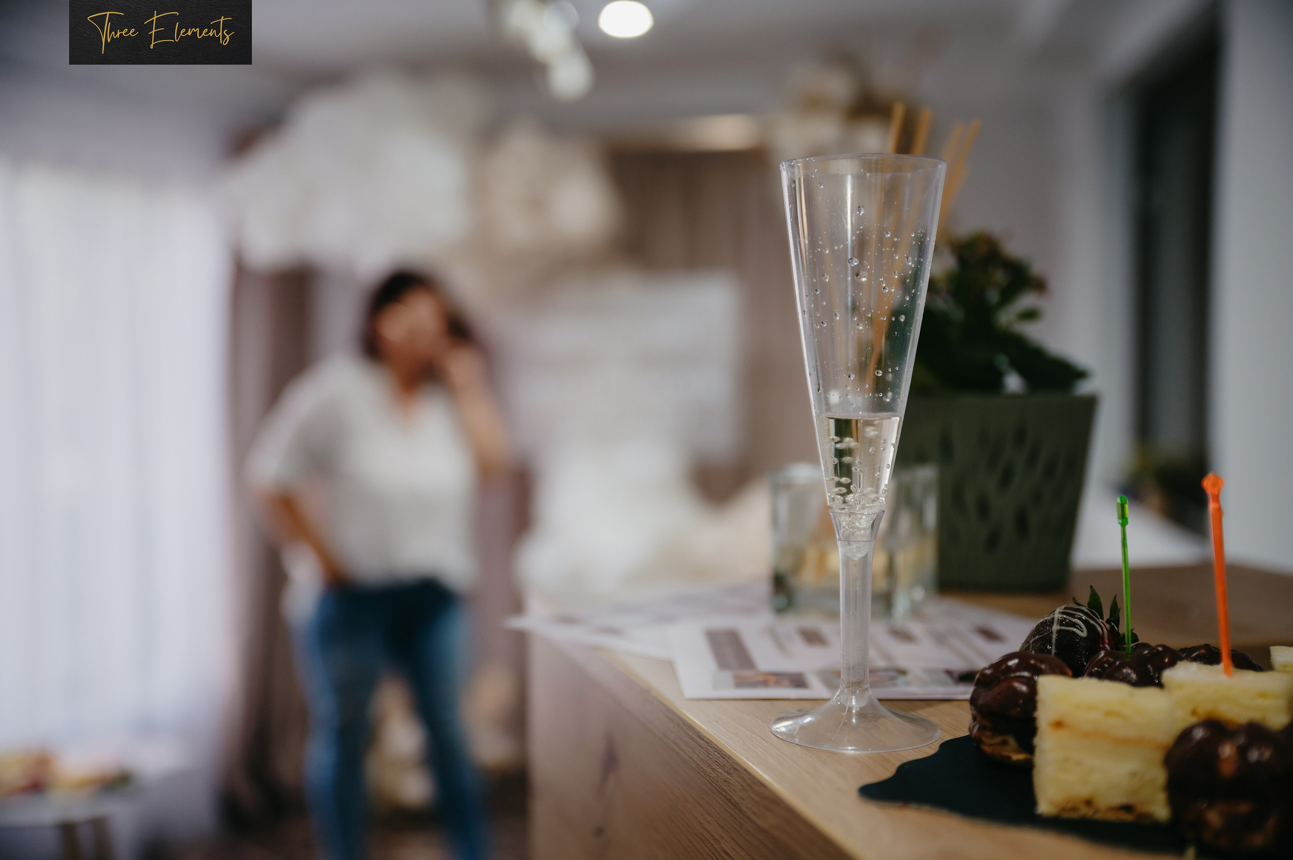 Three Elements. Laurentiu Stefan StoryTeller