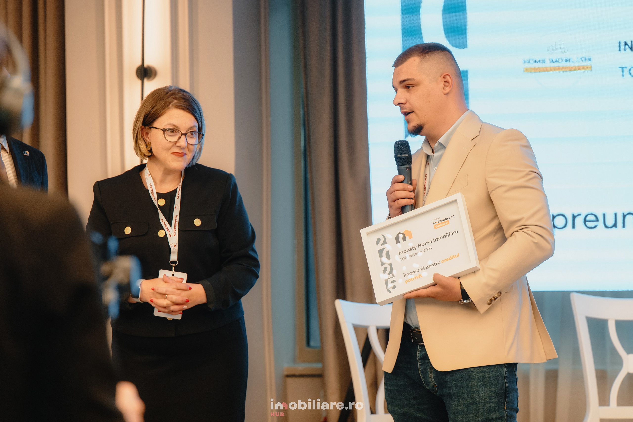 Imobiliare HUB 2026. Laurentiu Stefan StoryTeller