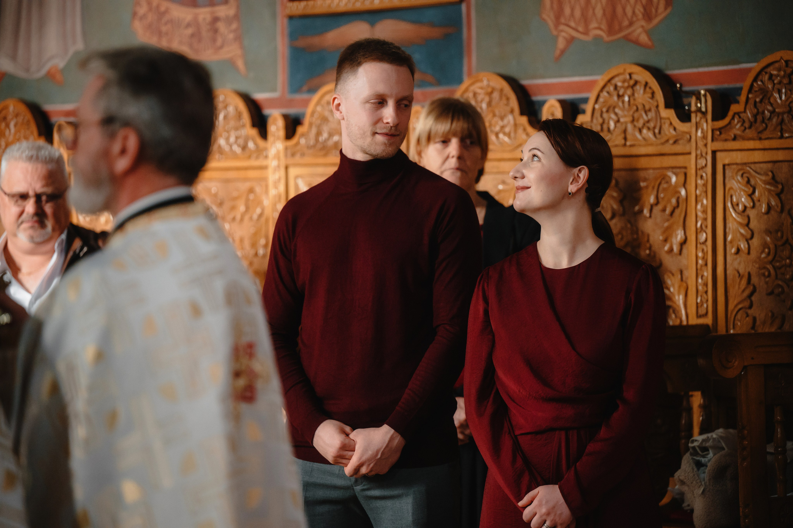 Botezul lui Elian. Laurentiu Stefan StoryTeller