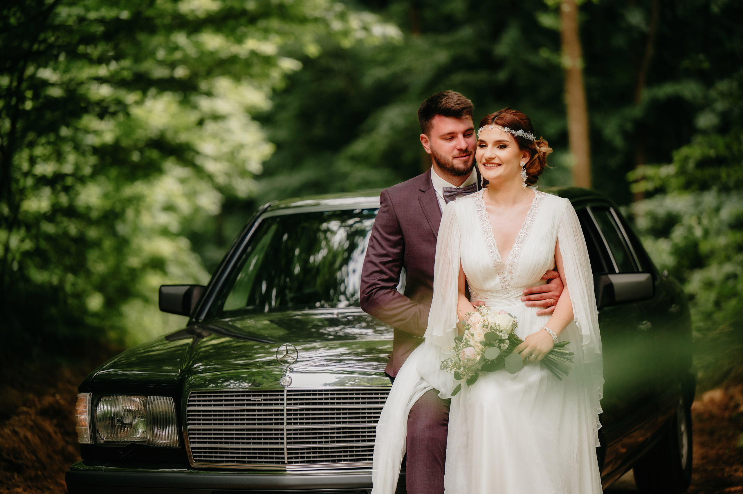 NUNTA Tudor si Stefana. Laurentiu Stefan StoryTeller