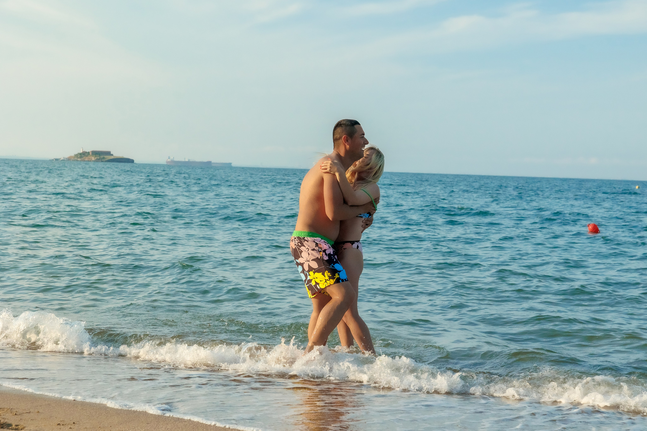 Морска разходка. Фотограф Ирина Йотова