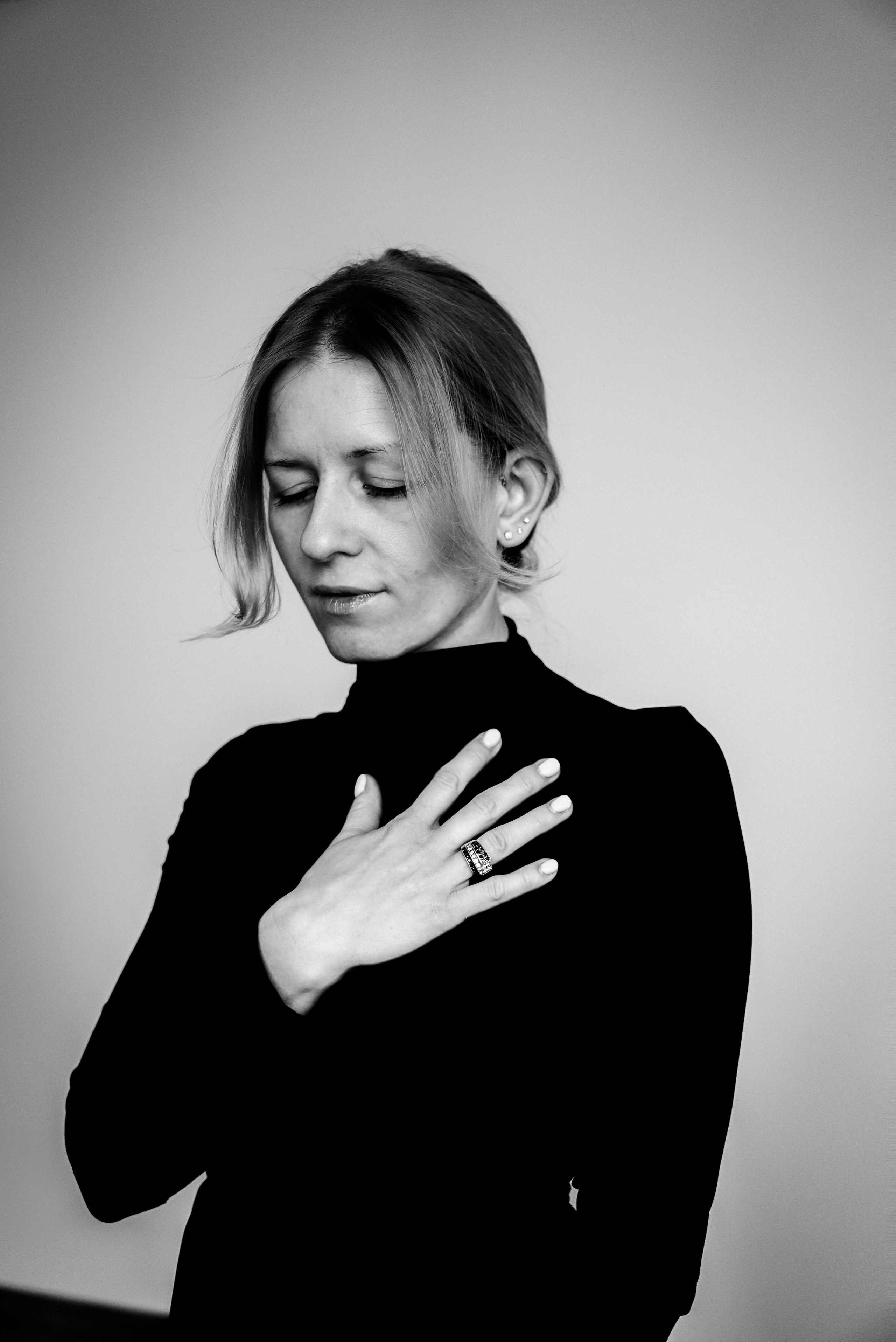 Jekaterina. Meeste ja naiste fotograaf Tallinnas Anna Sipari