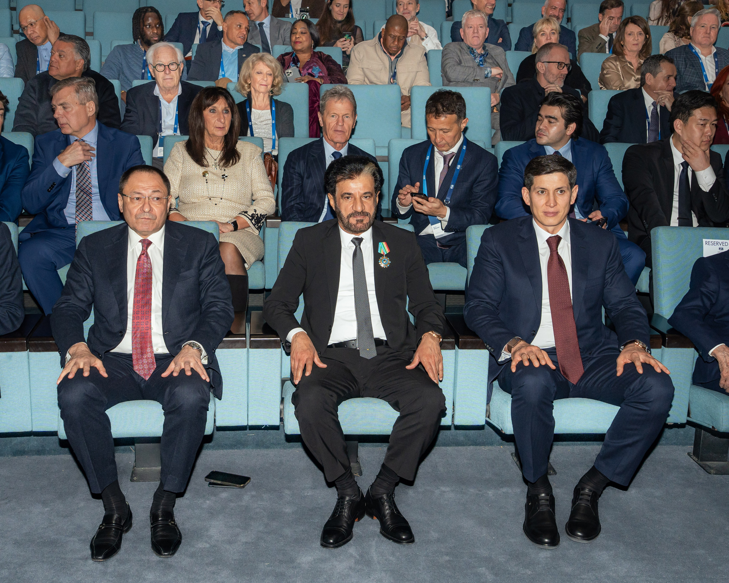 Узбекистан стал центром мирового автоспорта: здесь прошла неделя Генеральной ассамблеи FIA. Георгий Намазов | Фотограф в Ташкенте