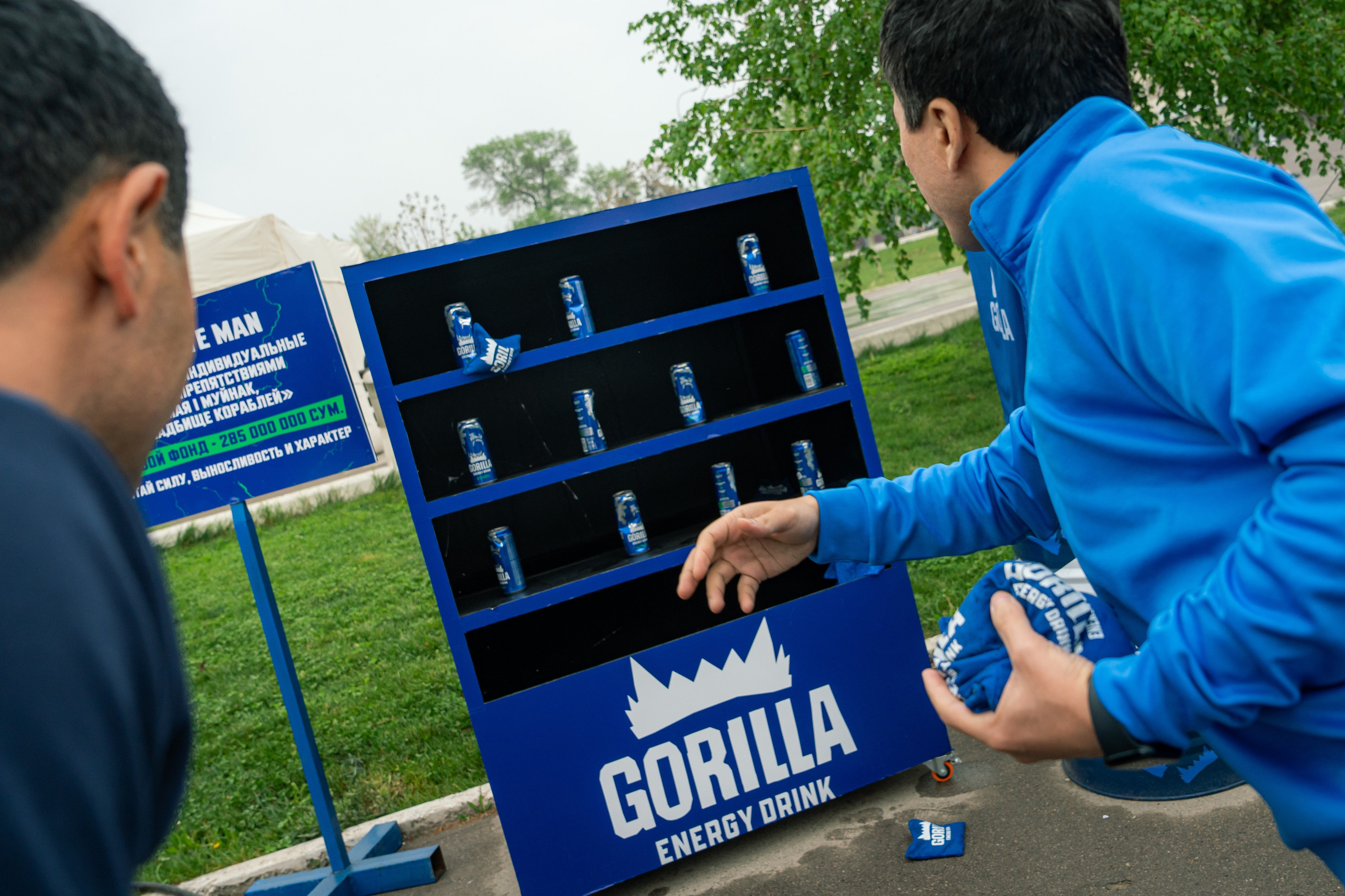 Gorilla International Tashkent Marathon 2026. Георгий Намазов | Репортажный фотограф в Ташкенте
