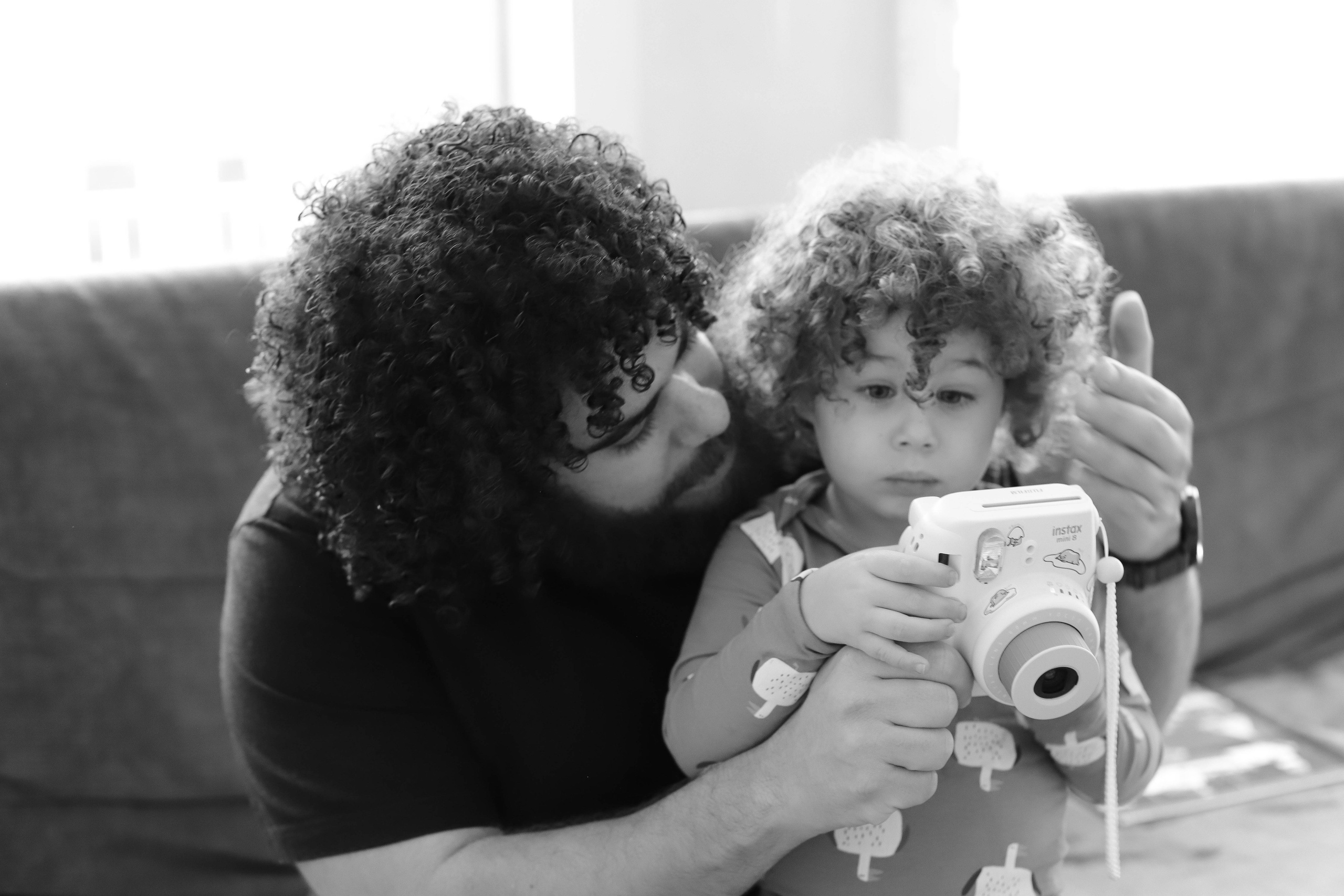 Rafael. Family and Portraits photographer Diana Andoni