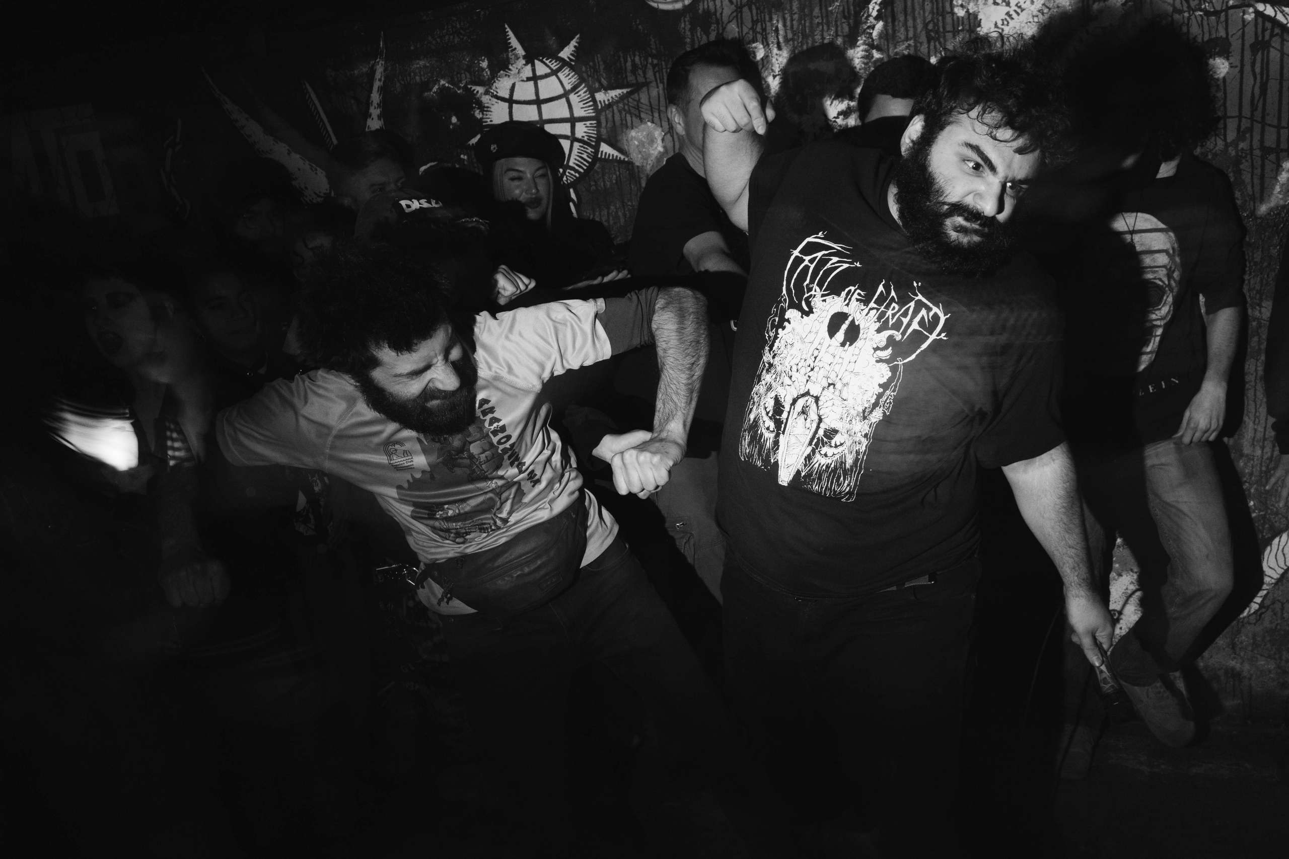 SICK FUCKS, BIRTVULI OMI @ Secret Place Tbilisi @ 03.01.25