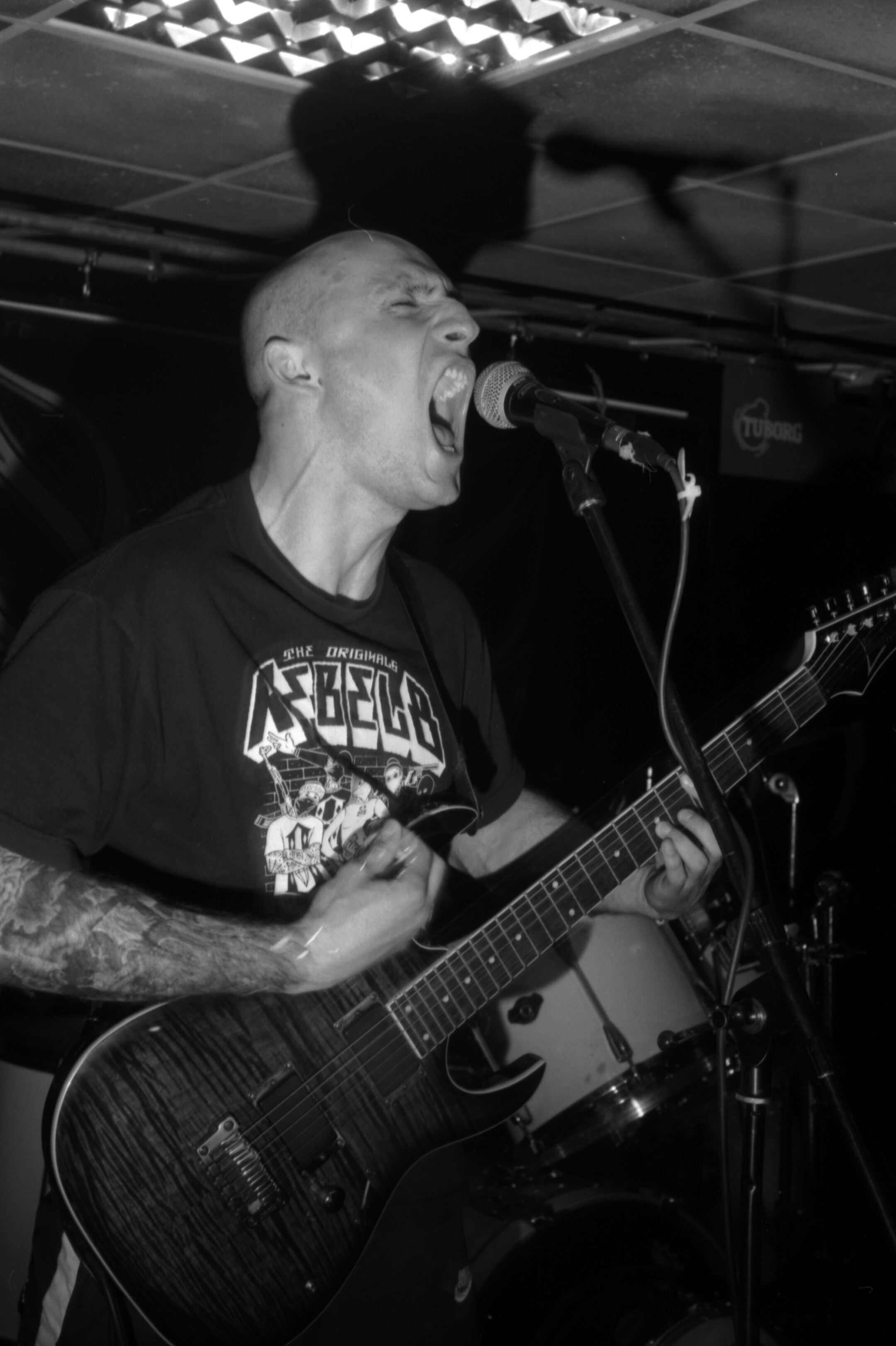 Burnt Cross @ Novosibirsk @ 2014