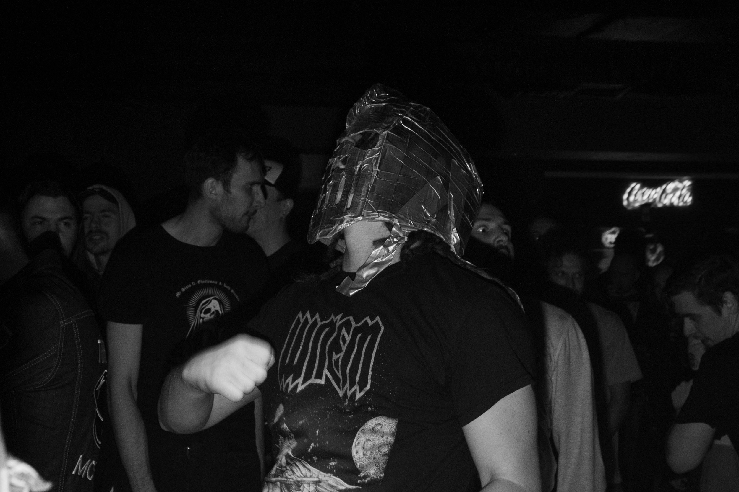 ШЛЕМ @ Gorod club @30.10.20