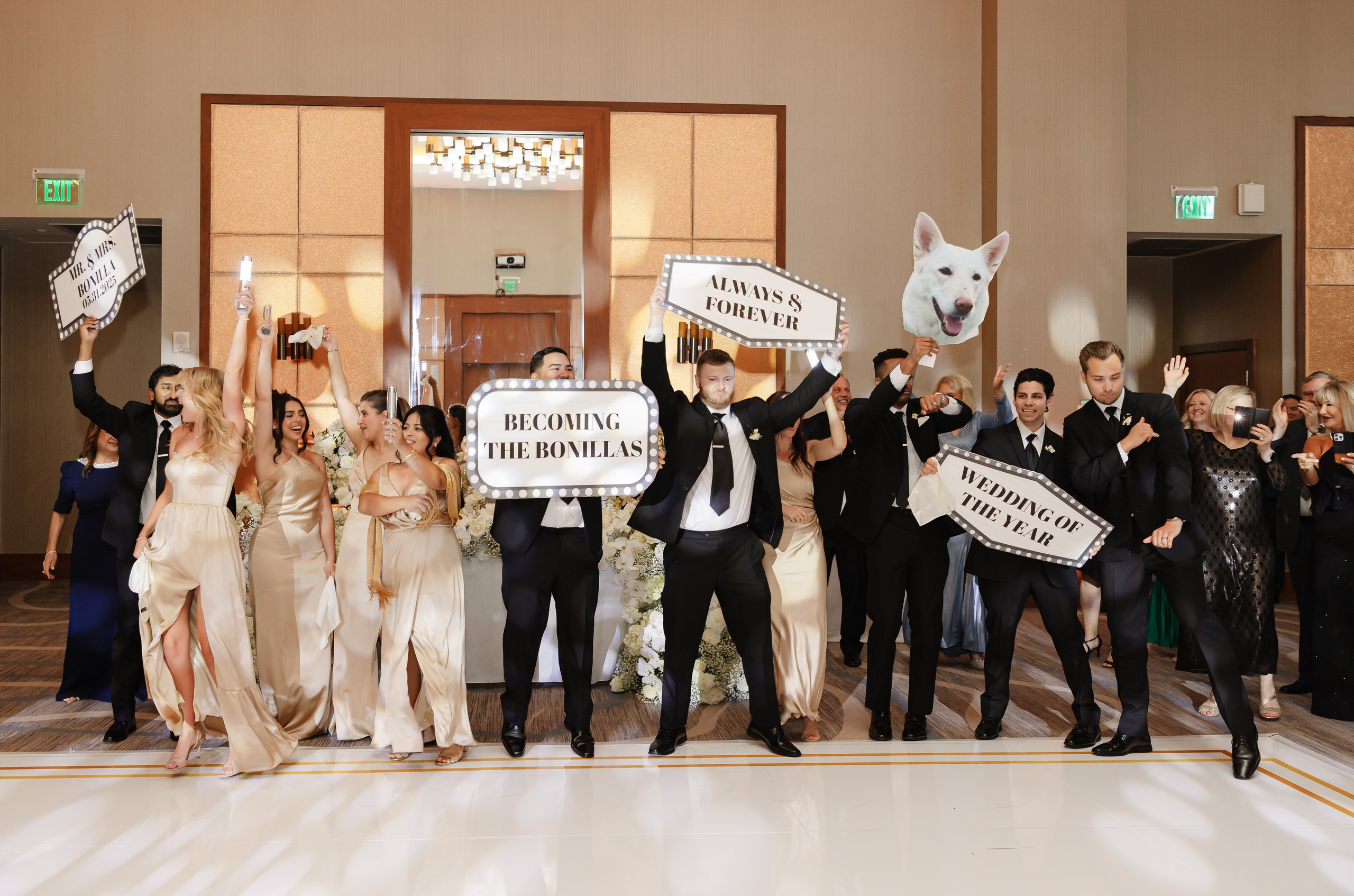 Scarlett & Jose: Tradition met celebration. YES I DO PRODUCTION — Wedding photography&videography