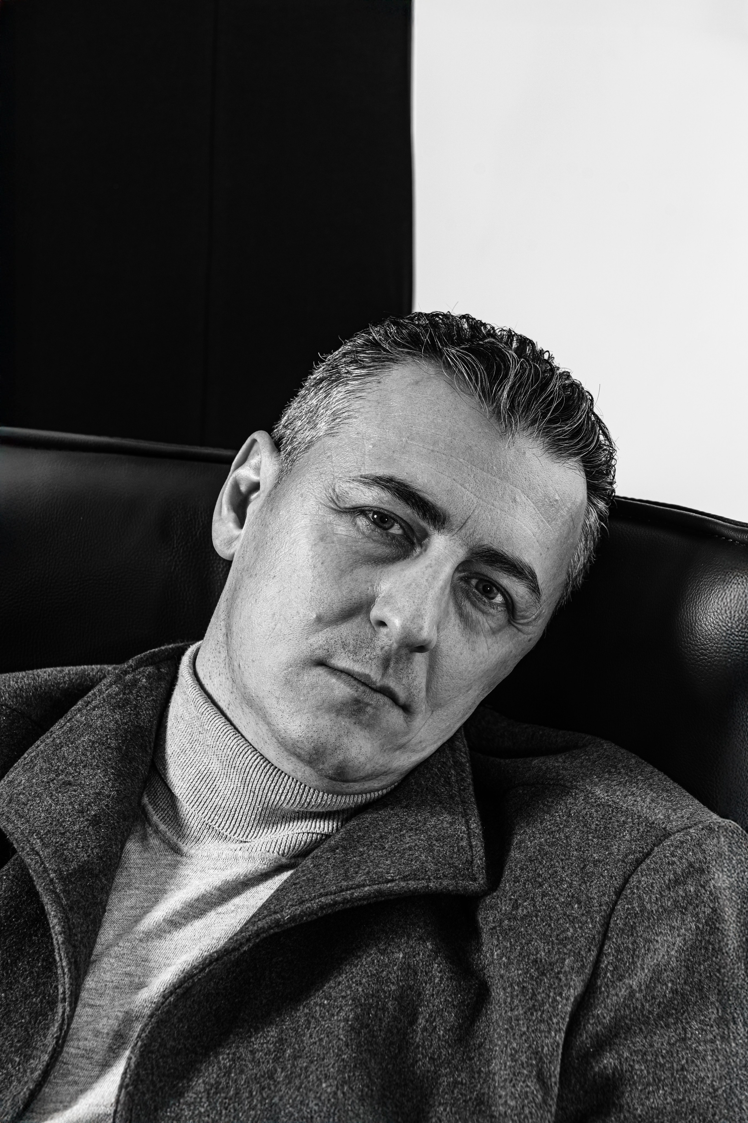 Male Portrait Photography in Sofia. Portrait & Boudoir Photographer in Sofia | Taymuraz Gumerov