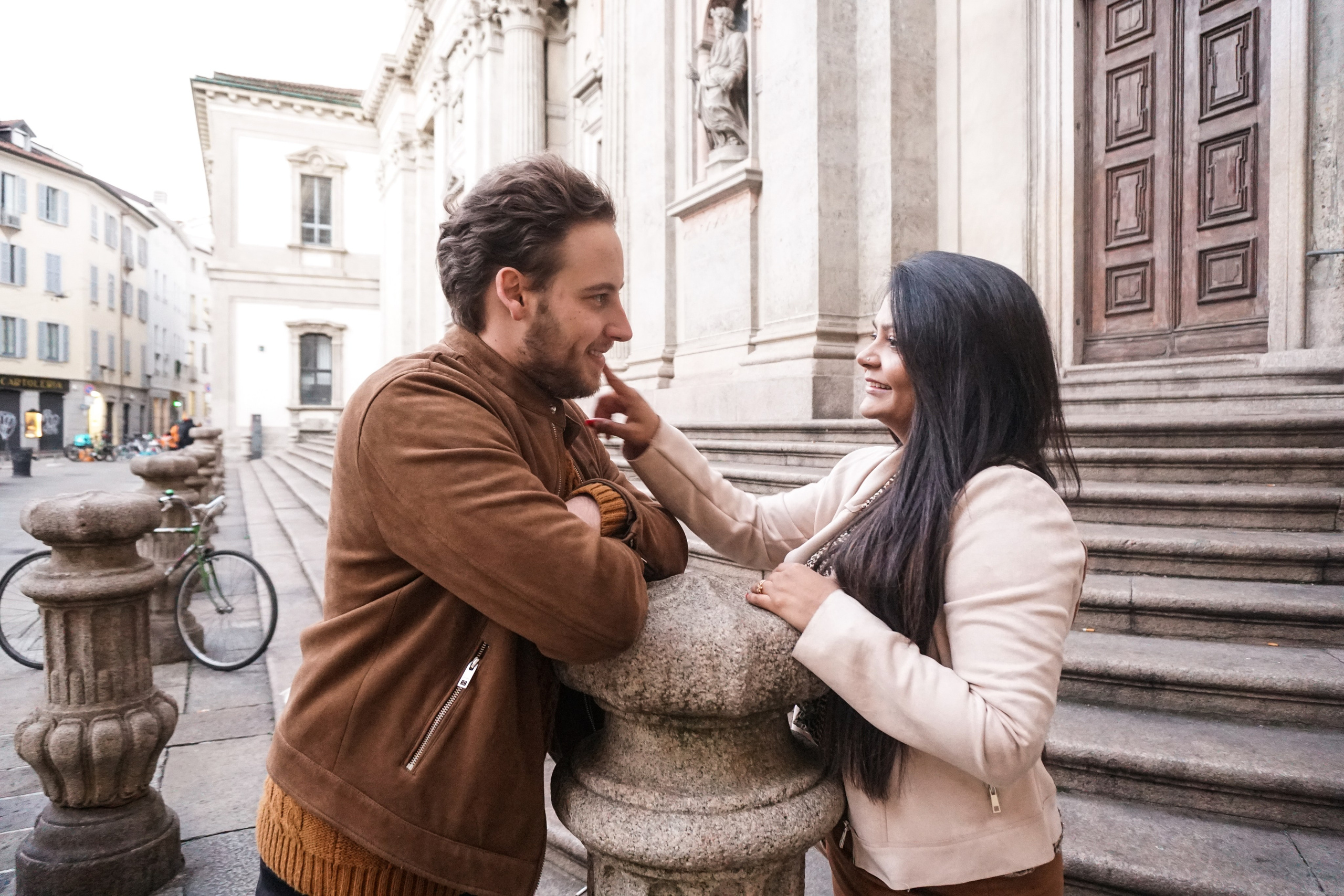 Una volta a Milano. Fotografa e Videografa in Puglia Sokhova Albina