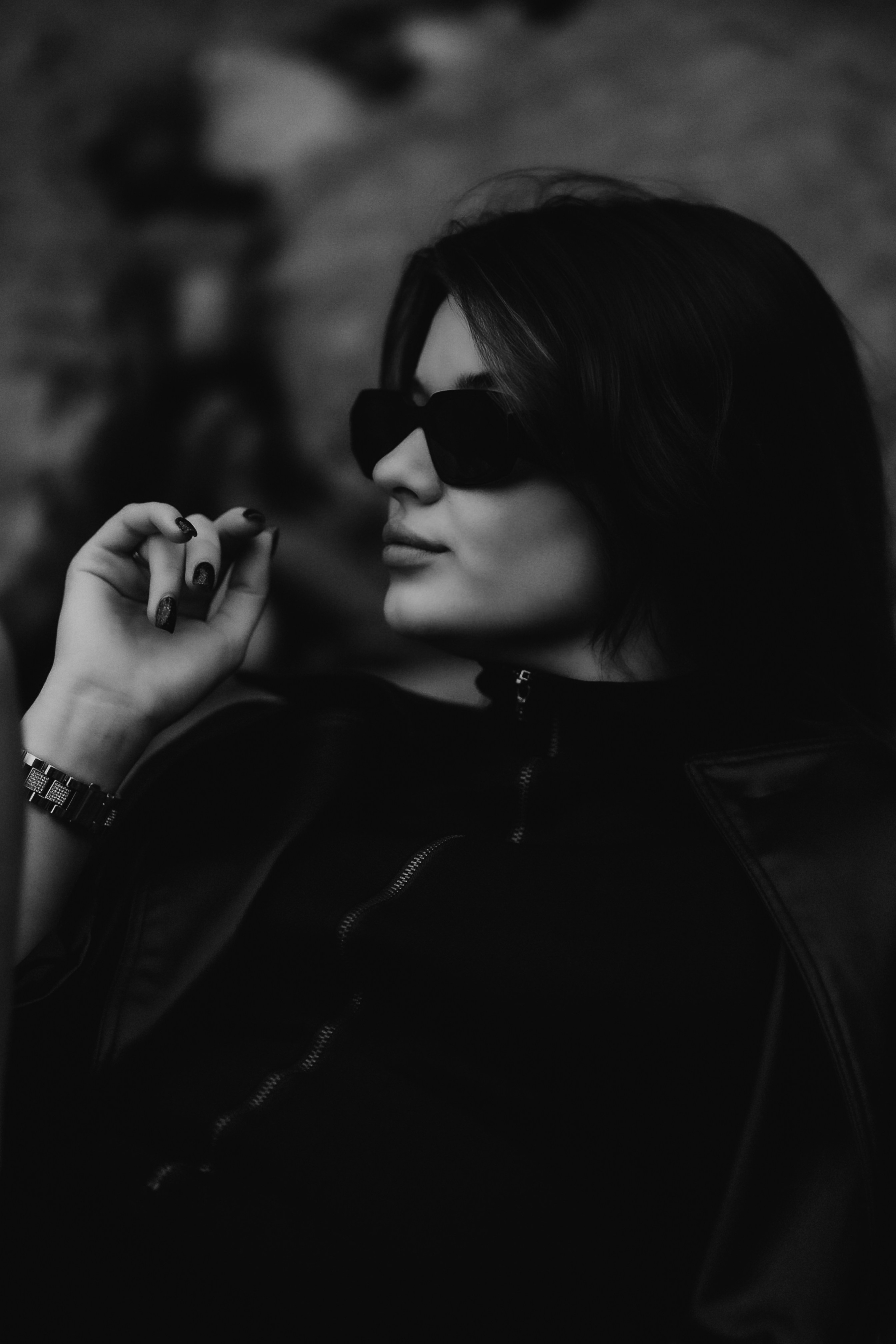 Anastasiia🖤. Holigood foto y video reportaje de bodas en San Sebastián y Europa