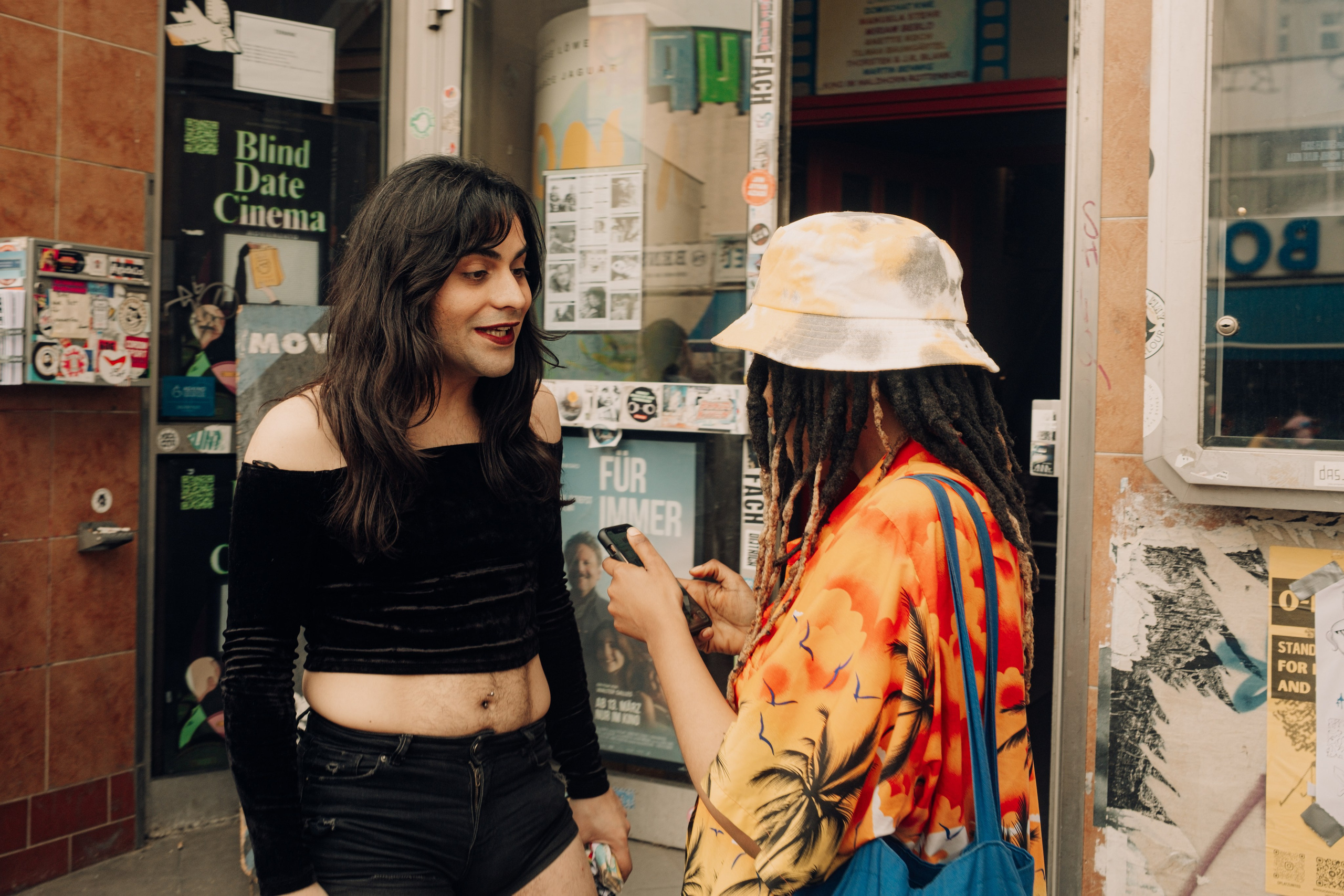 Film Festival. Professional Photographer in Berlin — Portraits, Love Story, Events, F