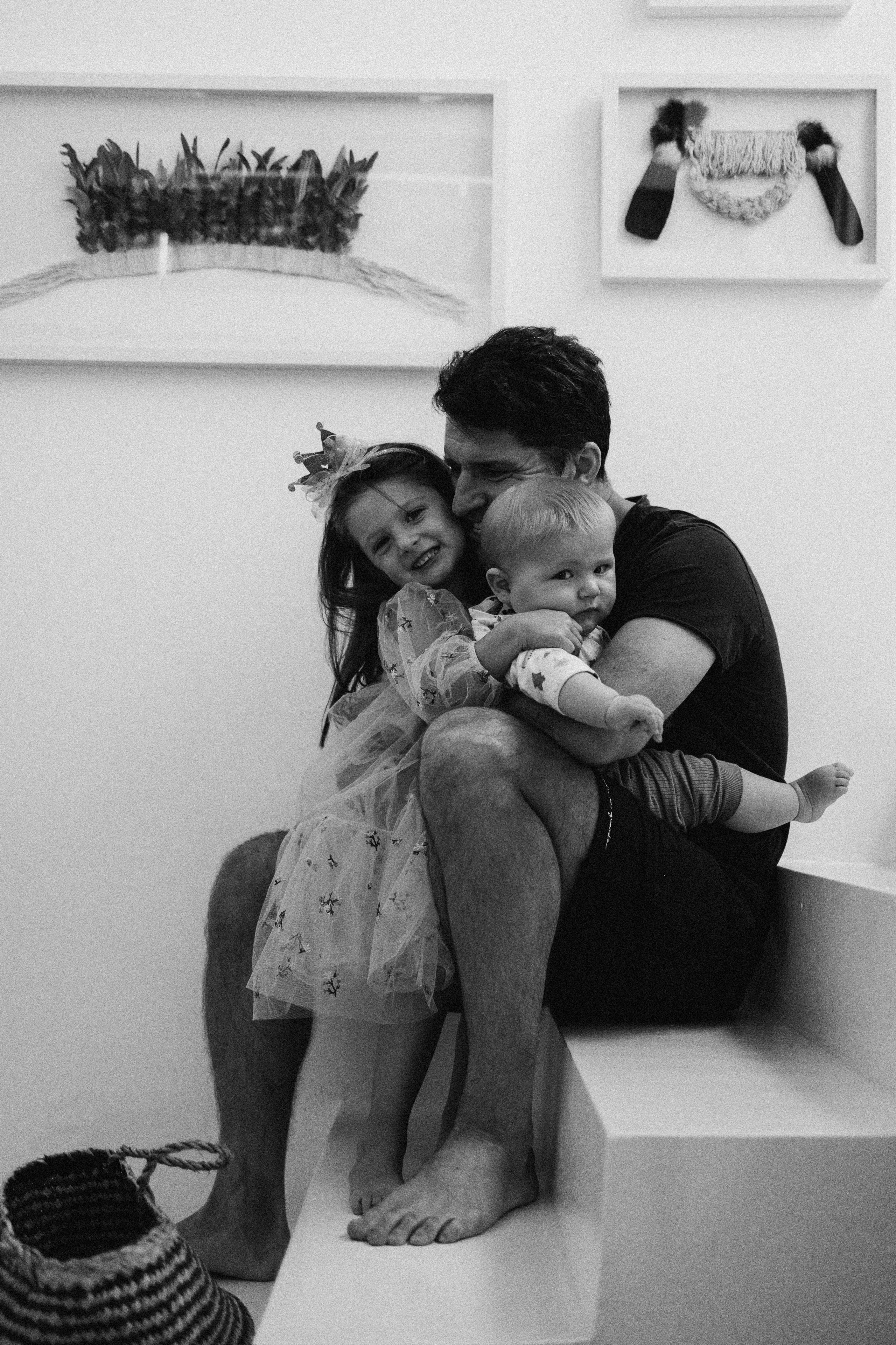 Yulia’s & Misha’s BIG family. Fotografa documental de familia e nascimento em Florianópolis SC Daria Ermolaev