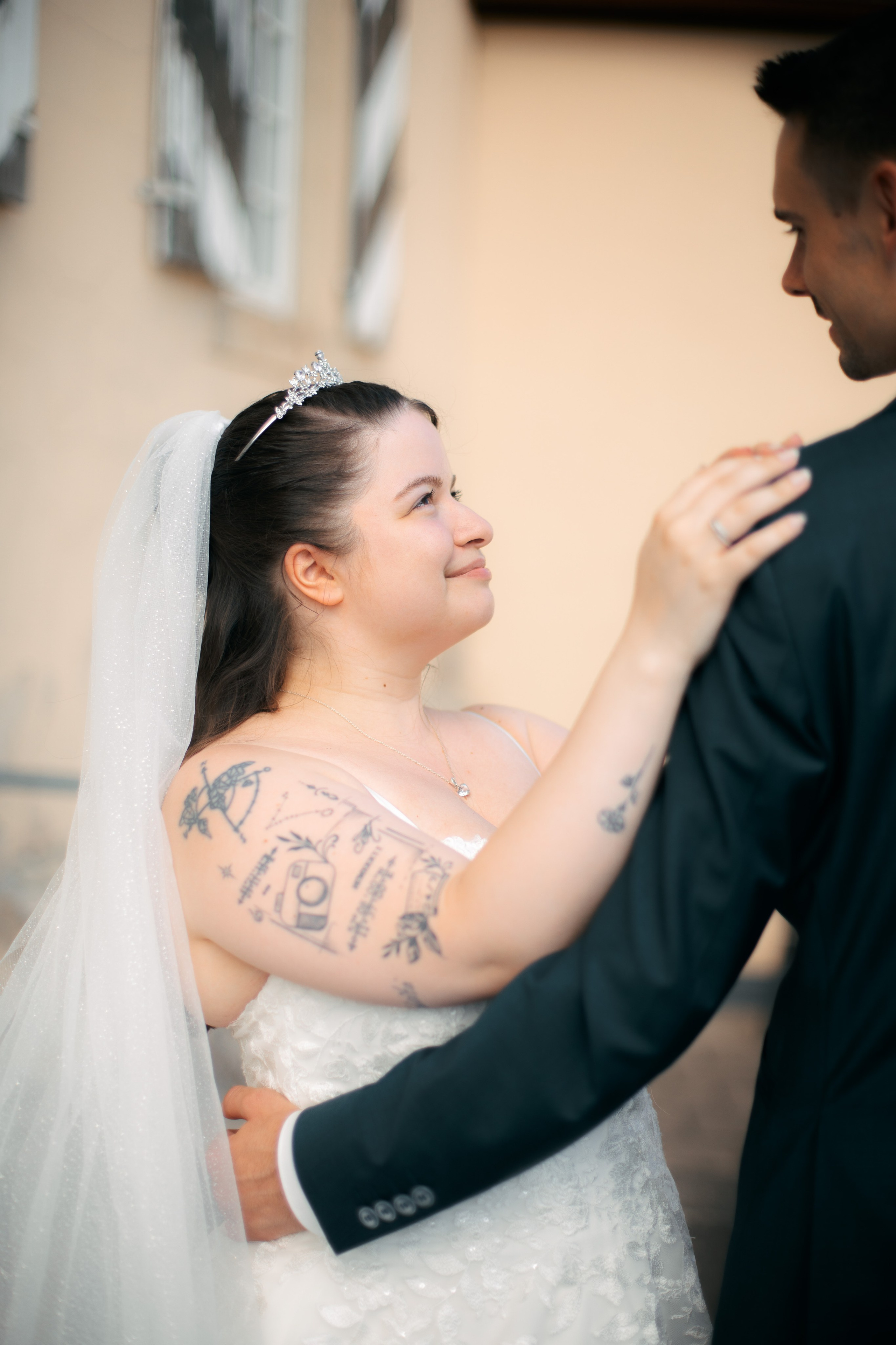 Hochzeit im Schloss Horneck. Fotograf für Hochzeits- und Familienfotos in Buchen (Odenwald) Mosbach