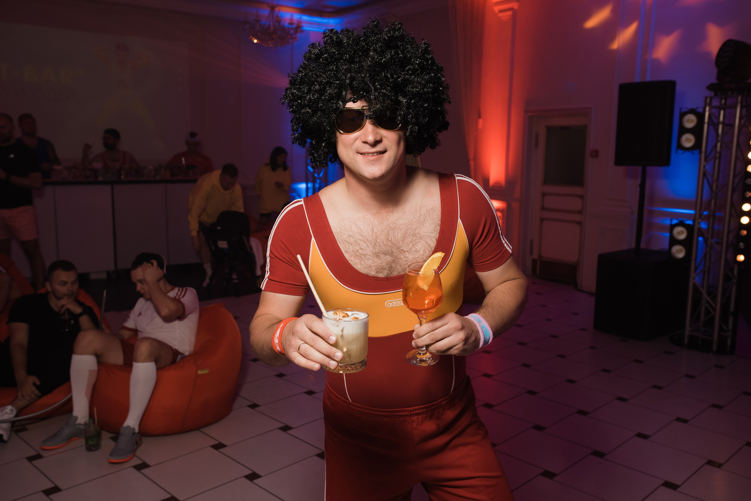 Birthday party. Destination Wedding photographer Italy, France, Germany, Spain, Poland Oleg Zaicev