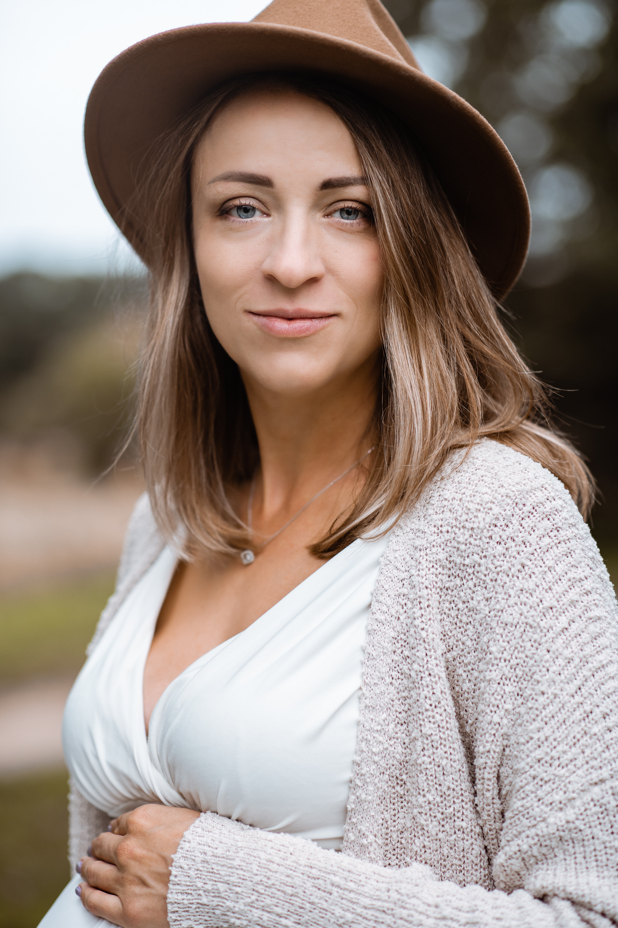 Portrait. Family and kids photographer Anastasiya Hanush in Massachusetts