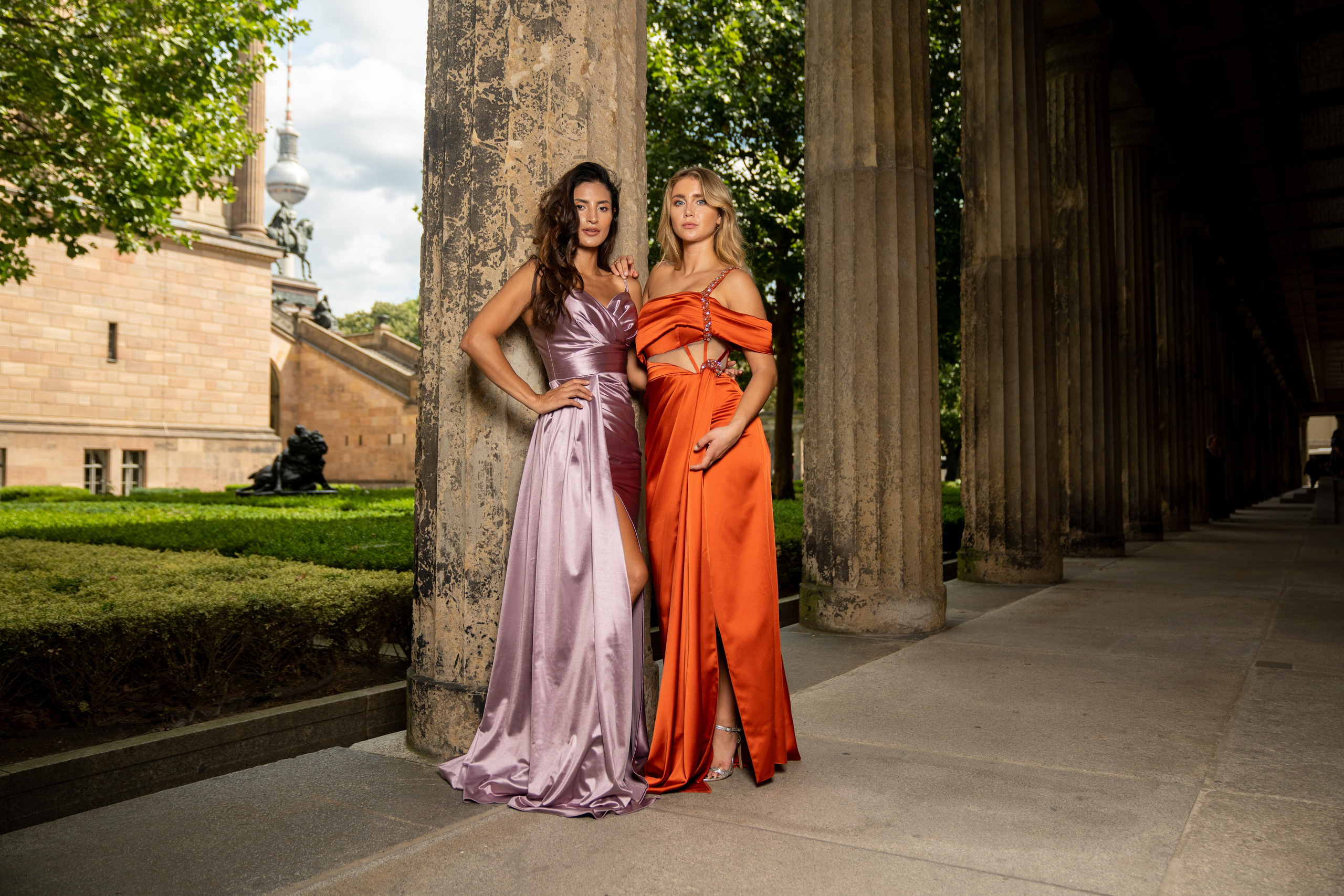 Photos. Arman Milani, Brand-Focused Video Production & Content Creation, Based in Berlin