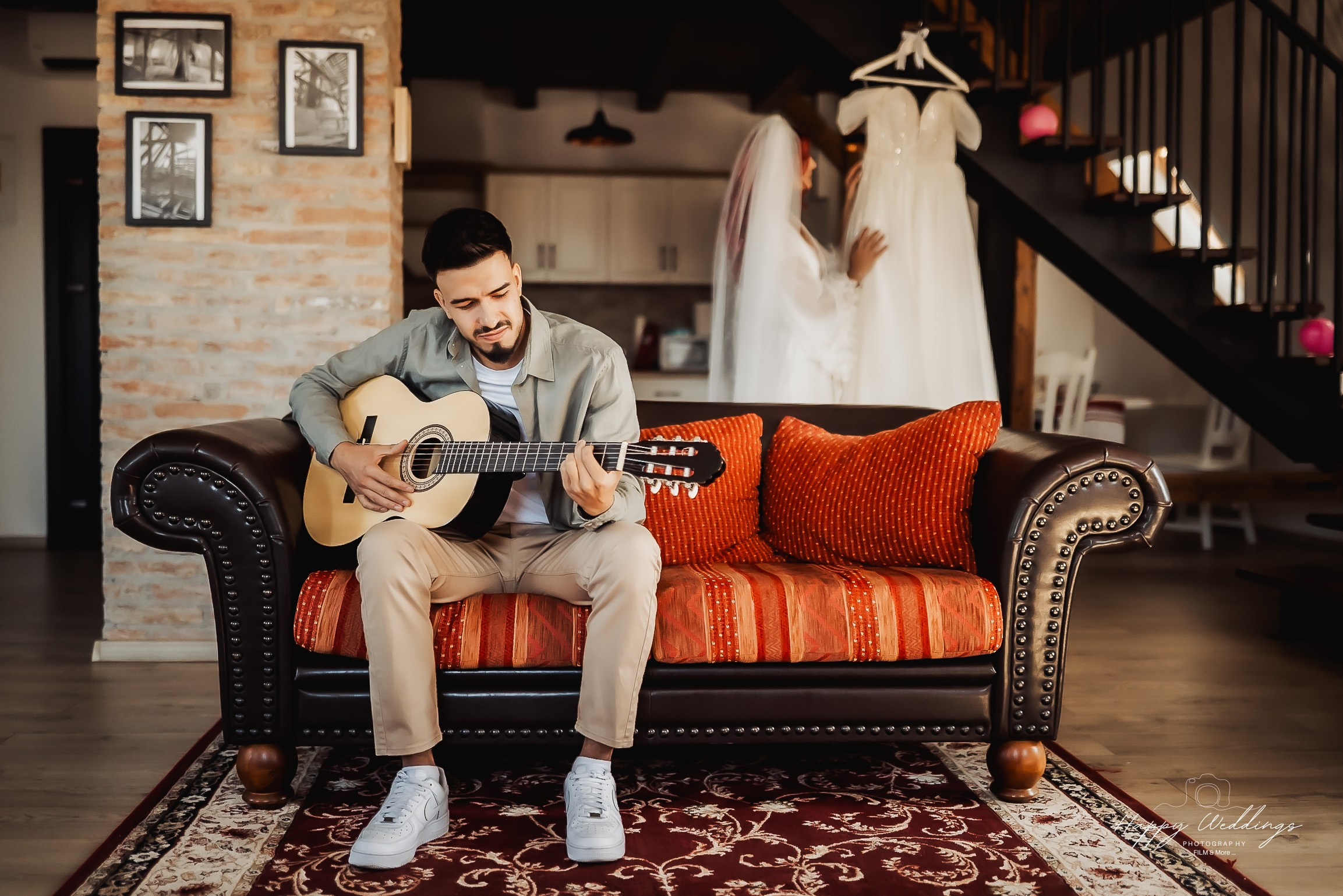 Like Bonnie & Clyde. Fotograf nuntă Bistrița | Fotograf botez & evenimente — Happy Weddings