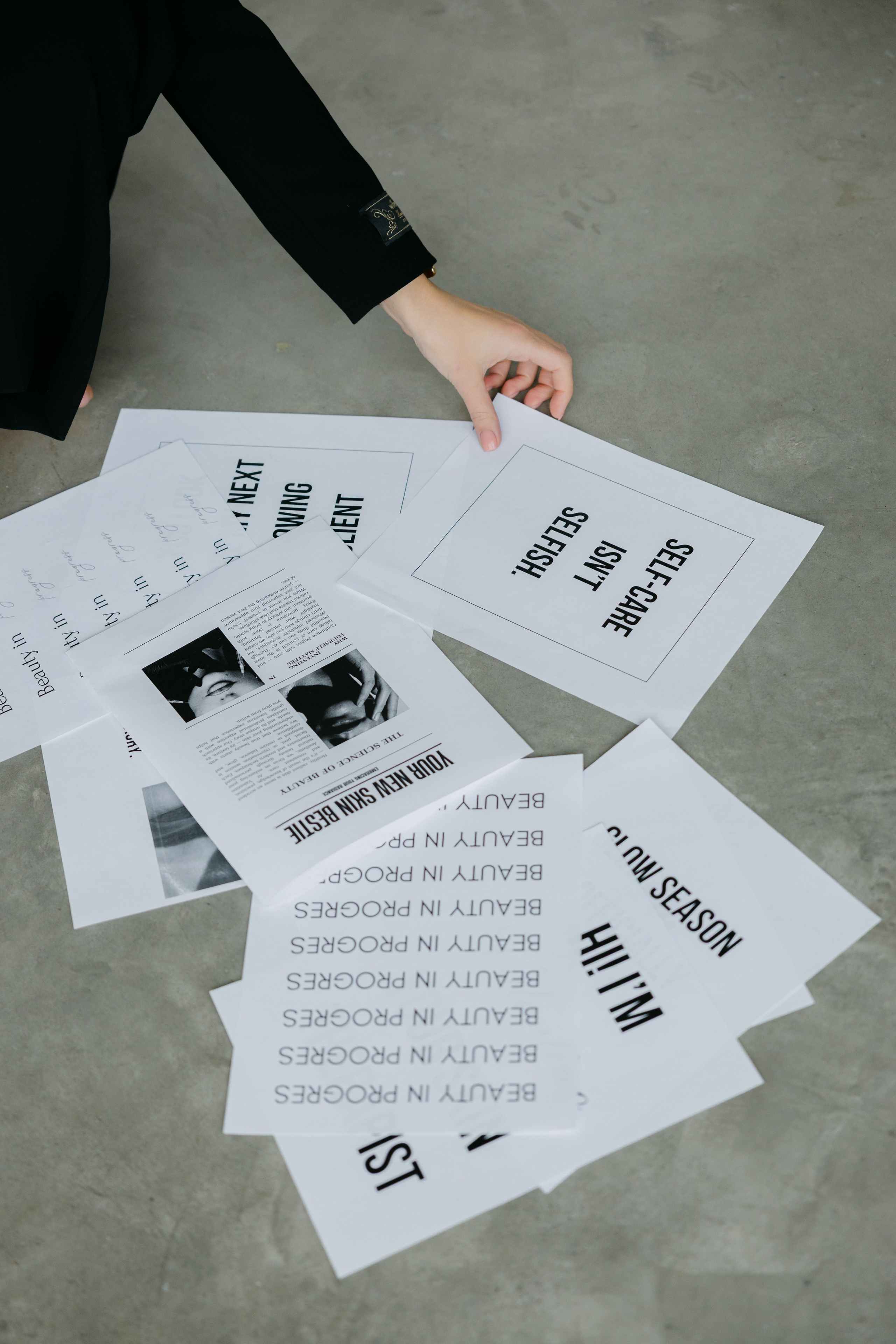 Aesthetic Specialist. Home