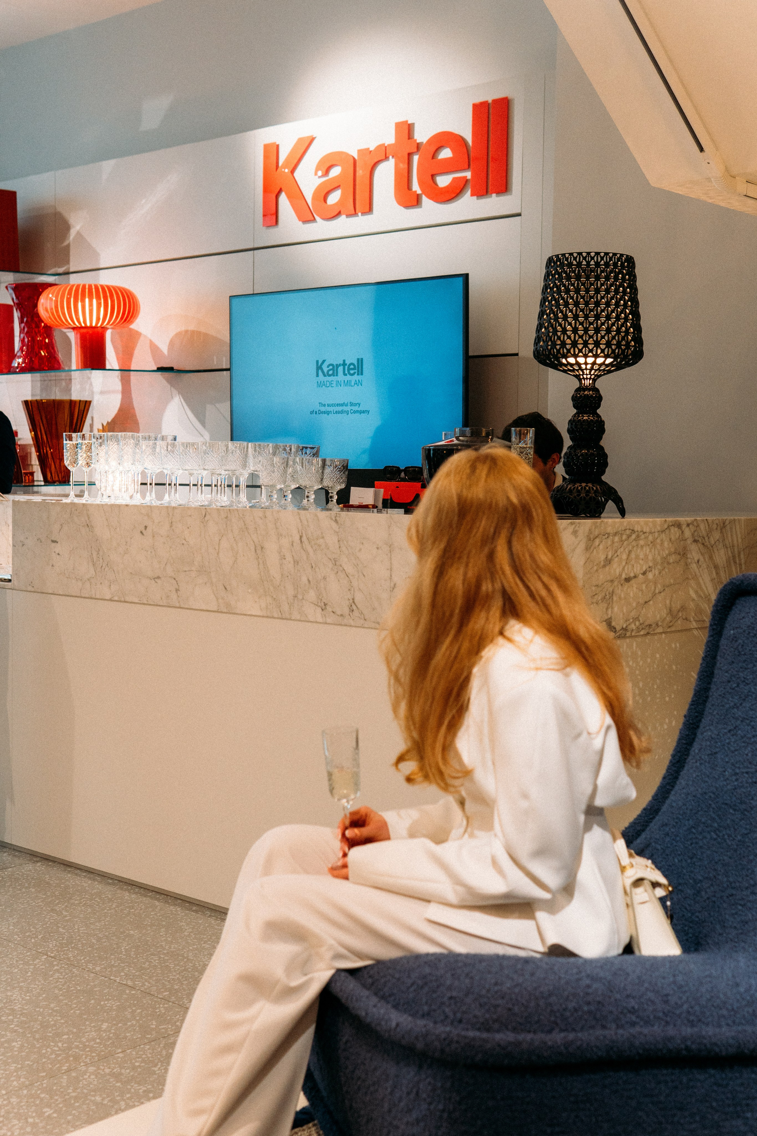 Dolce Vita (Kartell). Byonelove photographer in Warsaw
