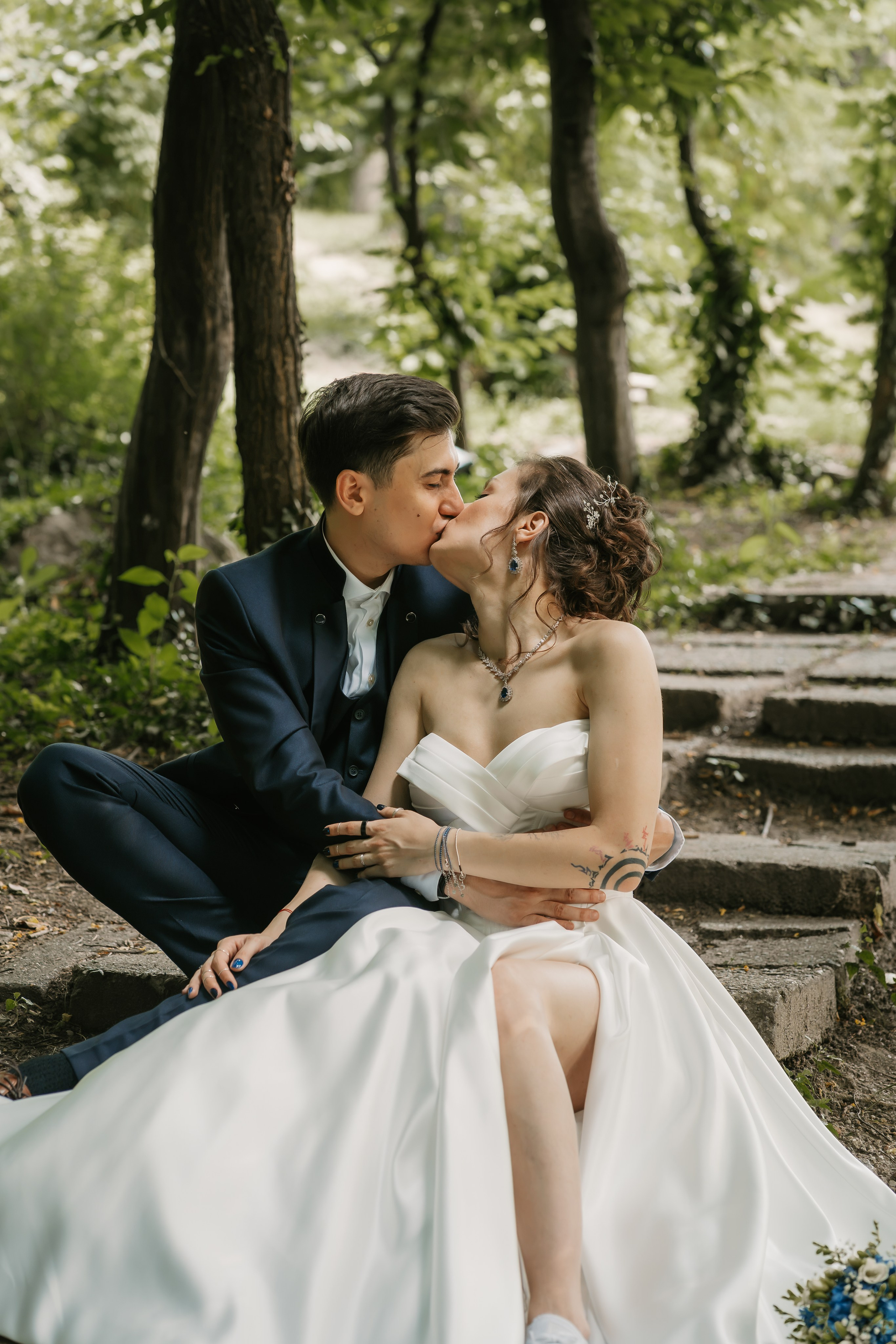 Bianca & Cristi| Cununie civilă. Dara Lens
