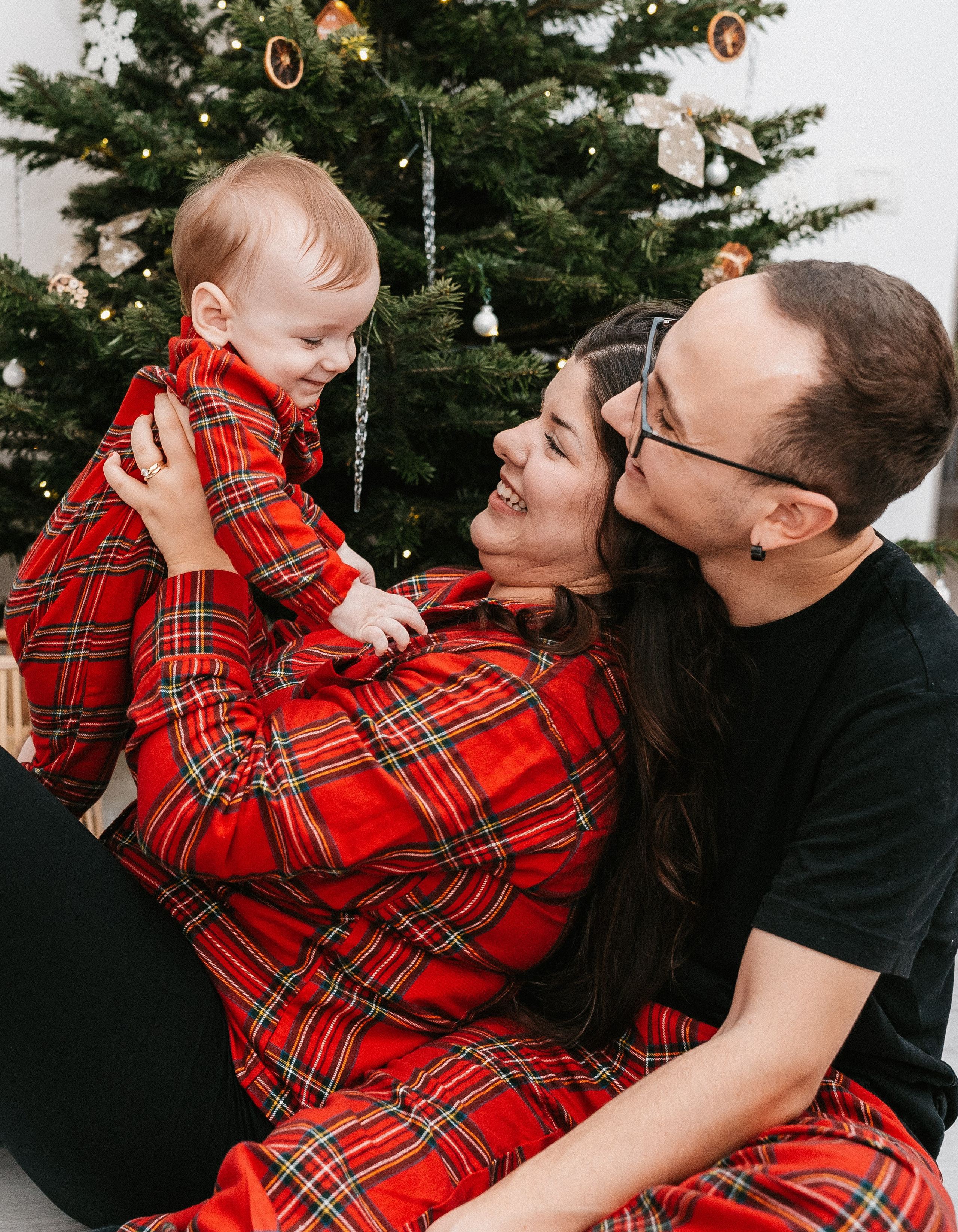 Ducuții — Crăciun. Dara Lens | The art of remembering