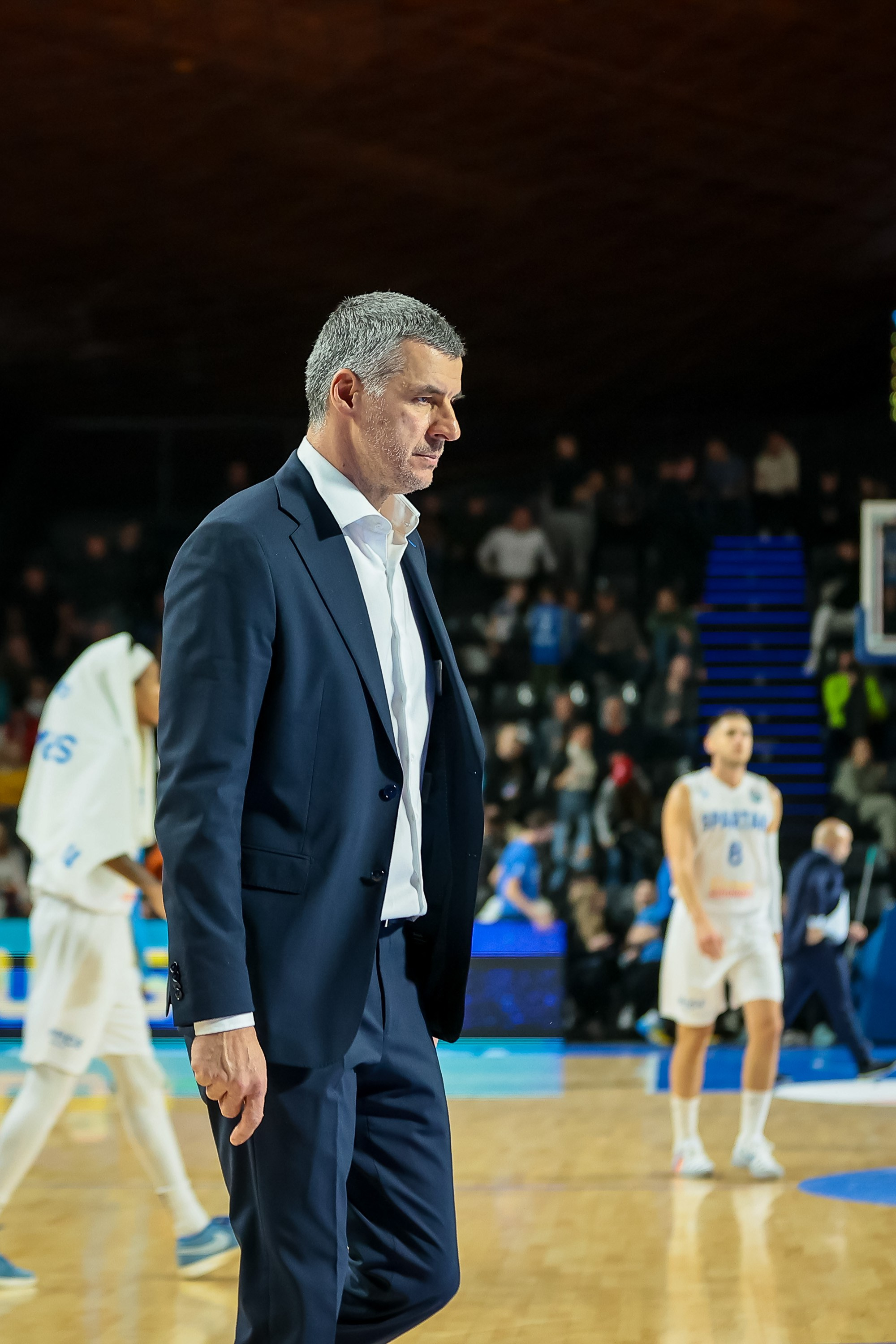 KK Spartak vs CB Gran Canaria. Aleksandar Šećerov photographer and videographer in Subotica, Serbia