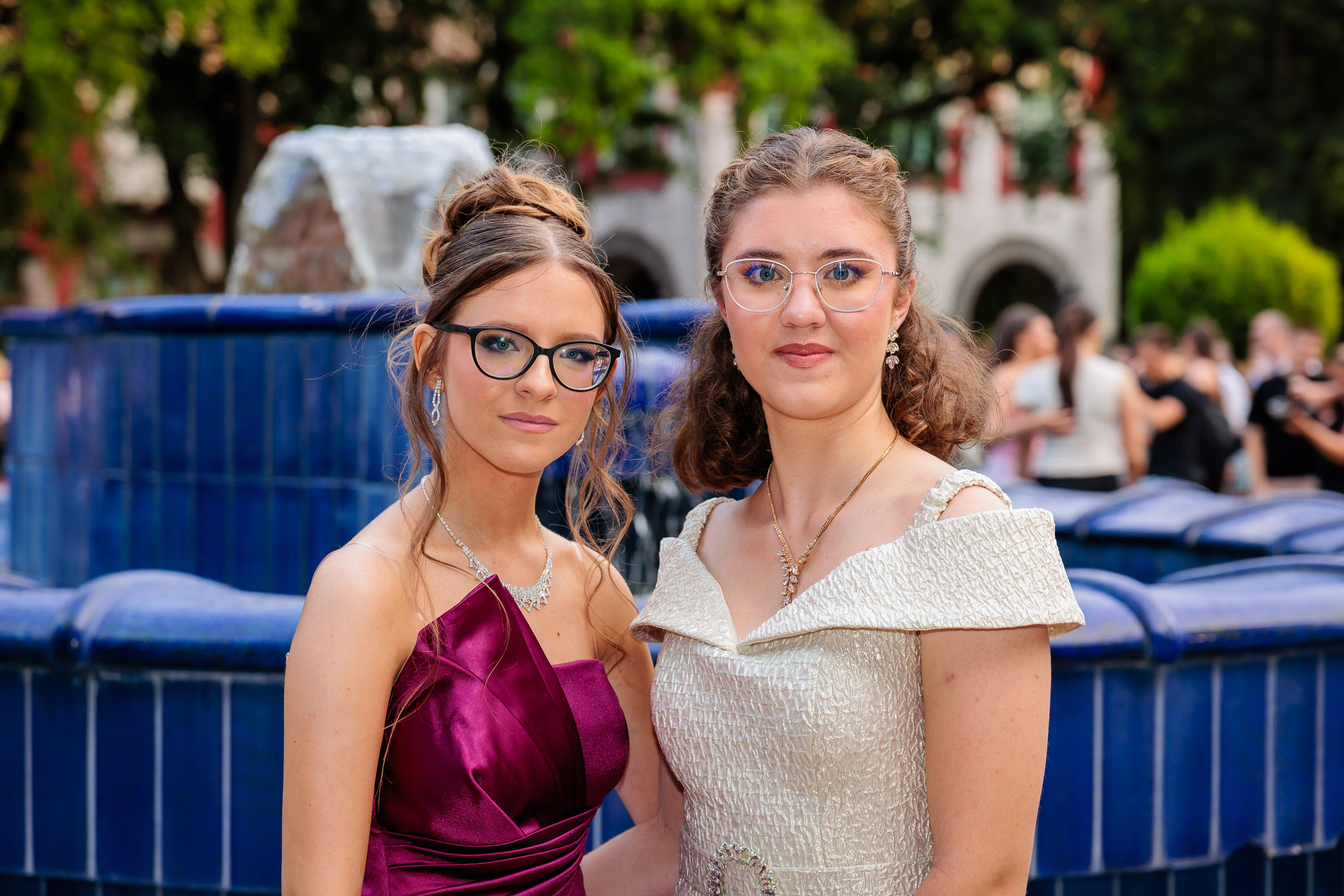 Matursko fotogafisanje Marina Liliom. Aleksandar Šećerov photographer and videographer in Subotica, Serbia