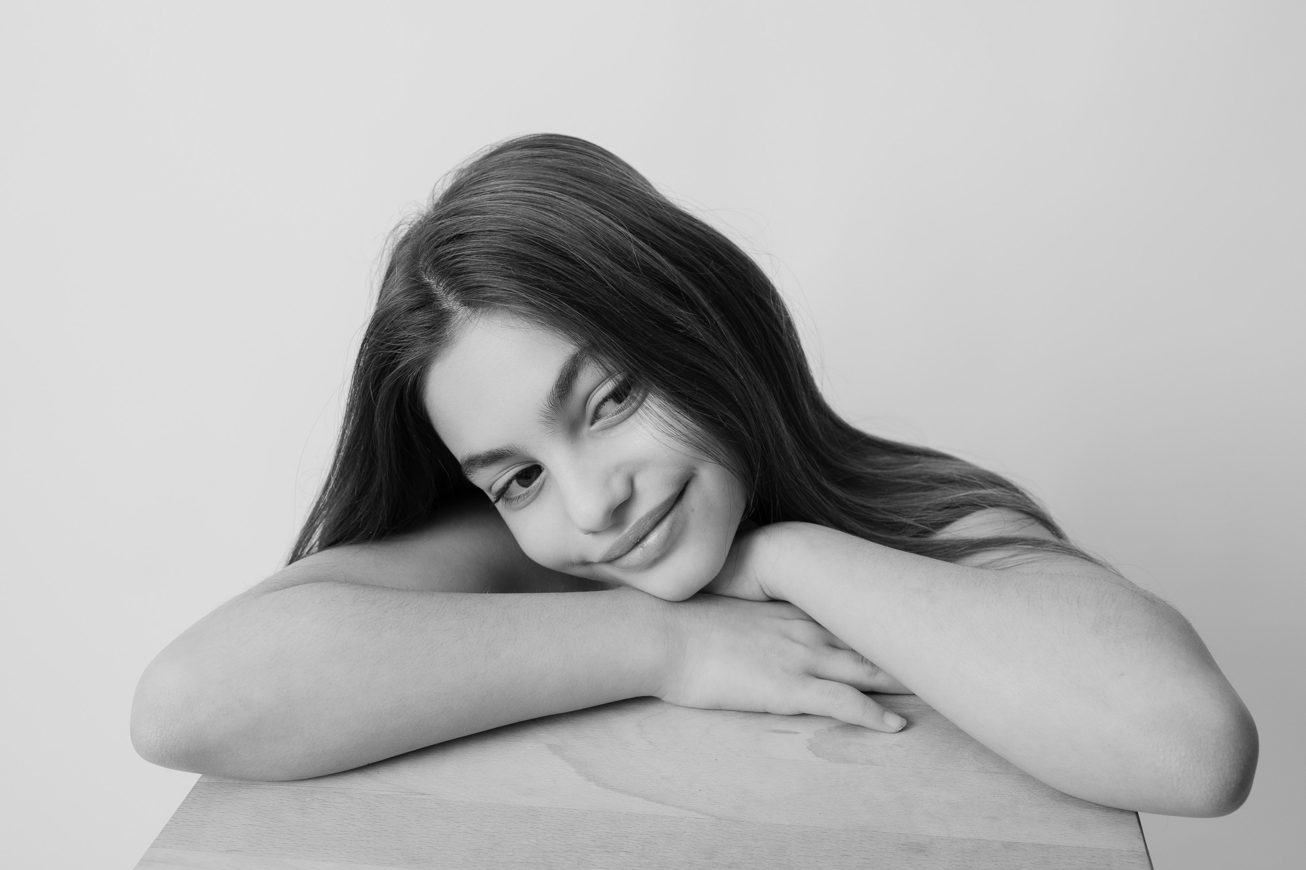 צילומי סטודיו בת מצווה. דף בית