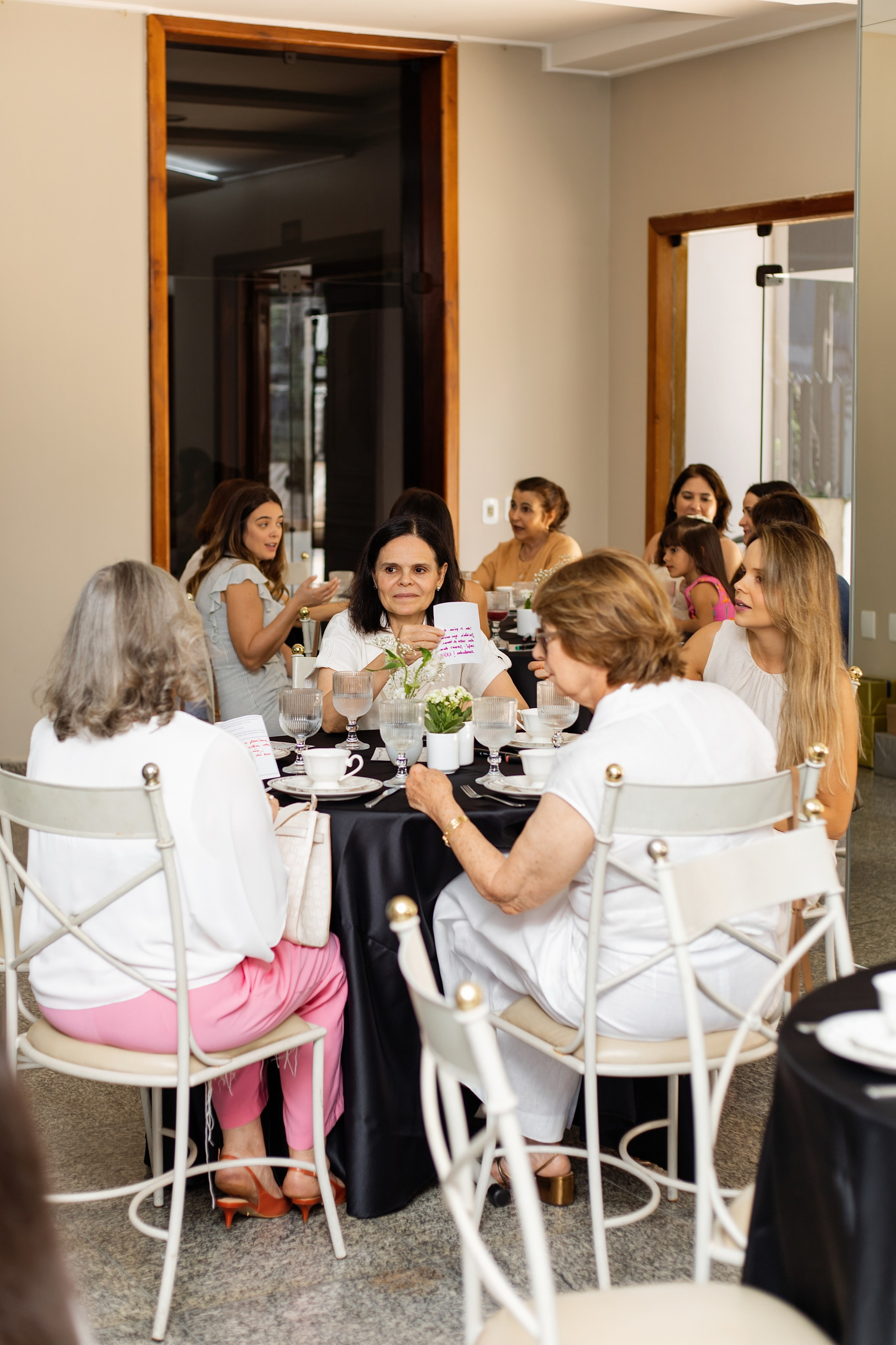 CHÁ DE PANELA GABRIELA. Eu Talyssa Mendonça (Fotógrafa, Goiânia — GO)