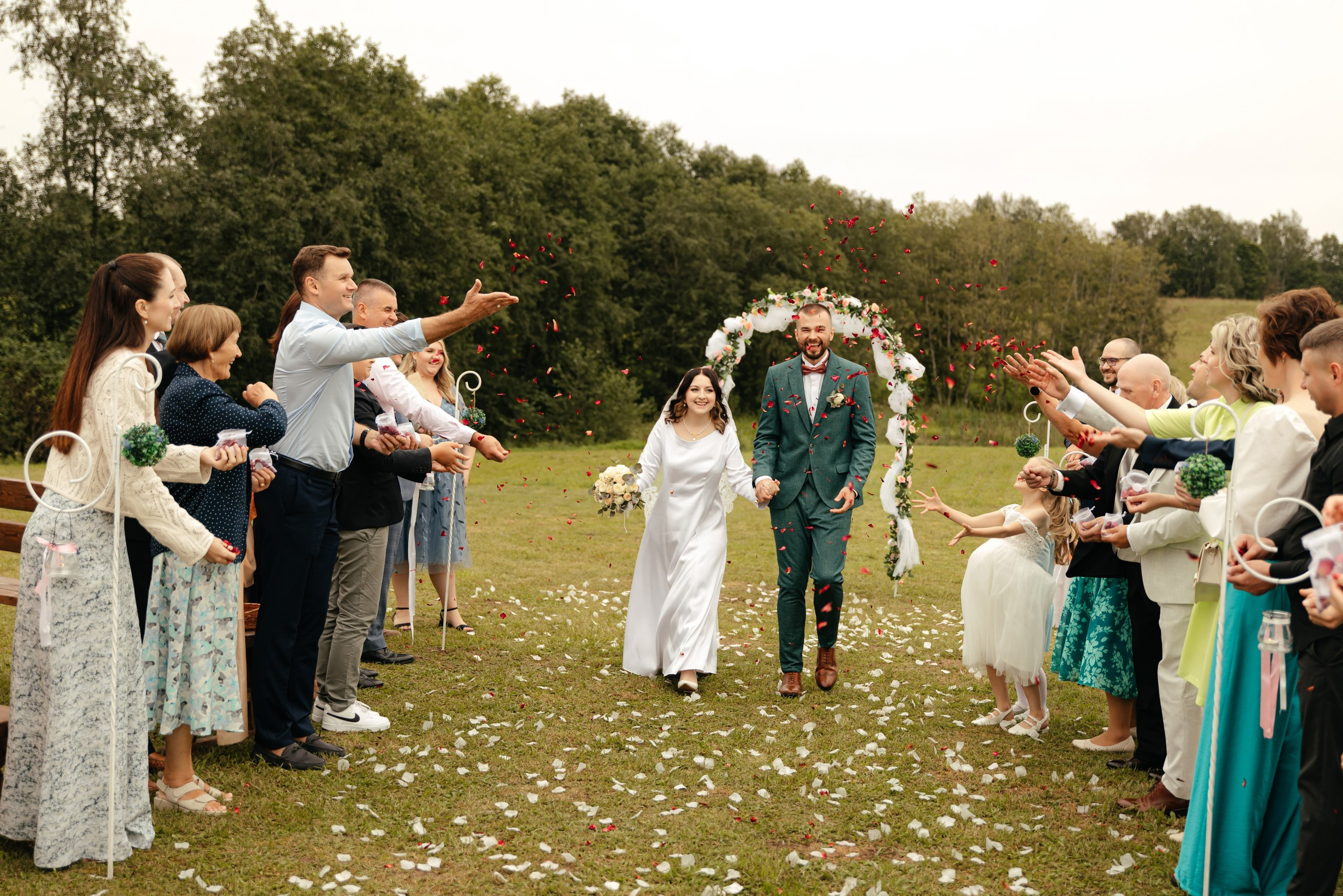 Свадебный репортаж. PHOTO|LATGALE| KRASLAVA |VALERIJA IVANOVA