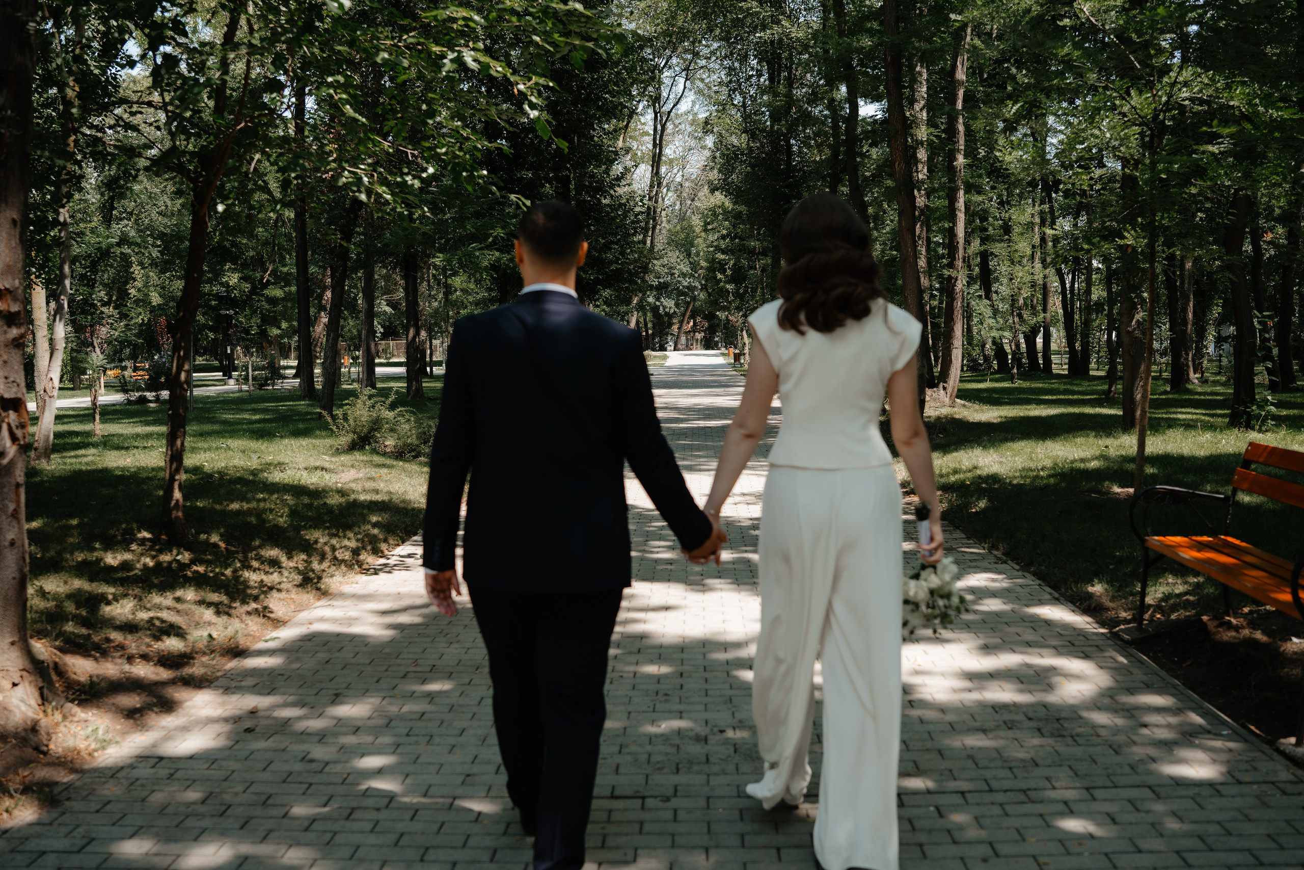 IULIA & ANTONIO - CUNUNIE CIVILA