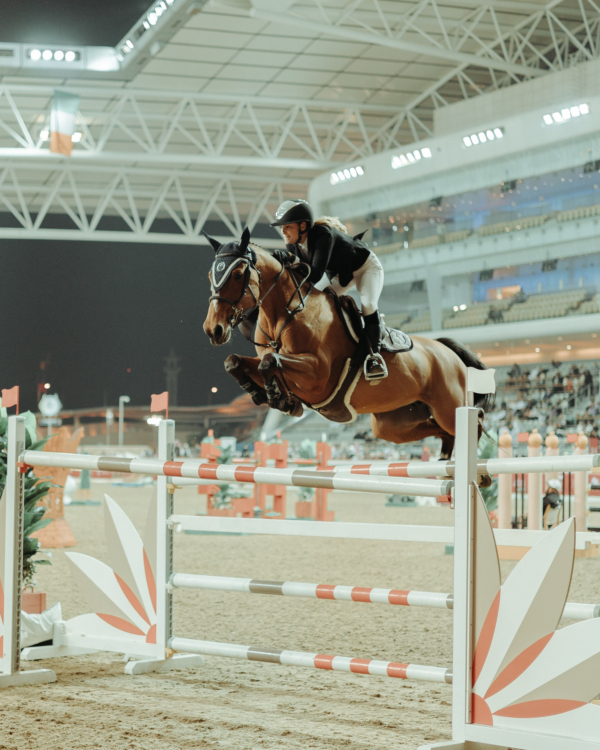 Doha Tour 2024 🐎. Regina Turbin — official website