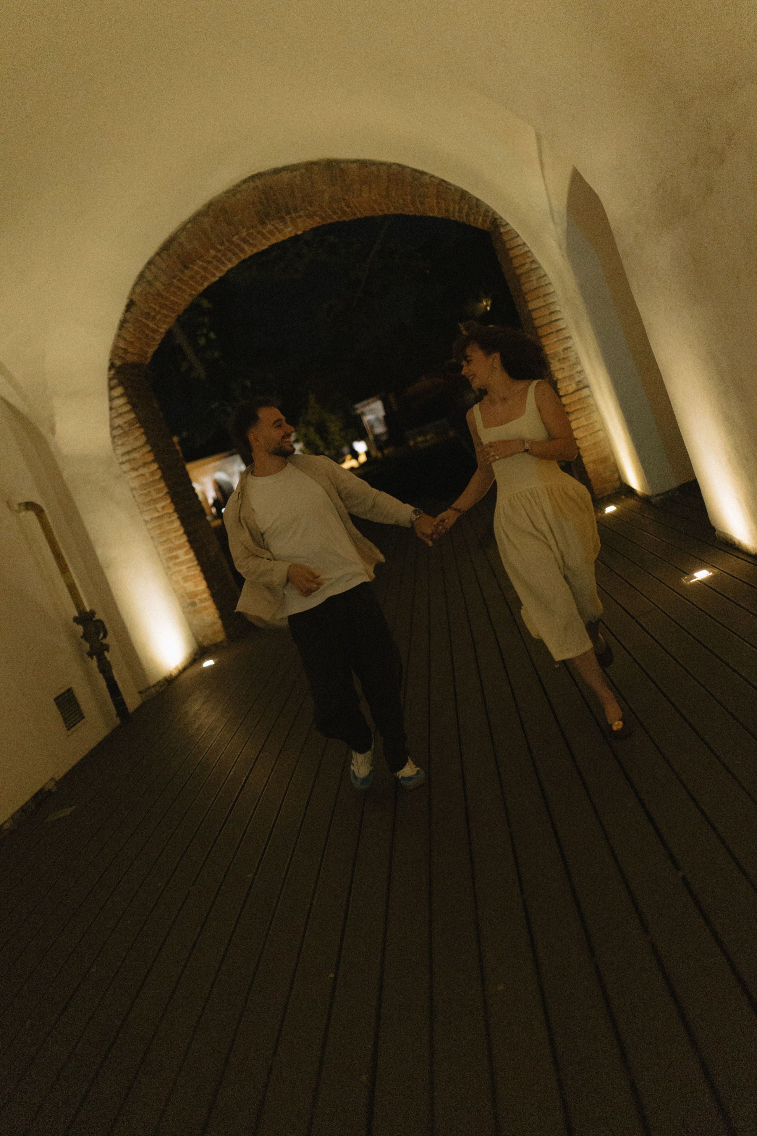 Midnight session in Timisoara, Romania. Wedding photographer and videographer based in Timisoara, Romania