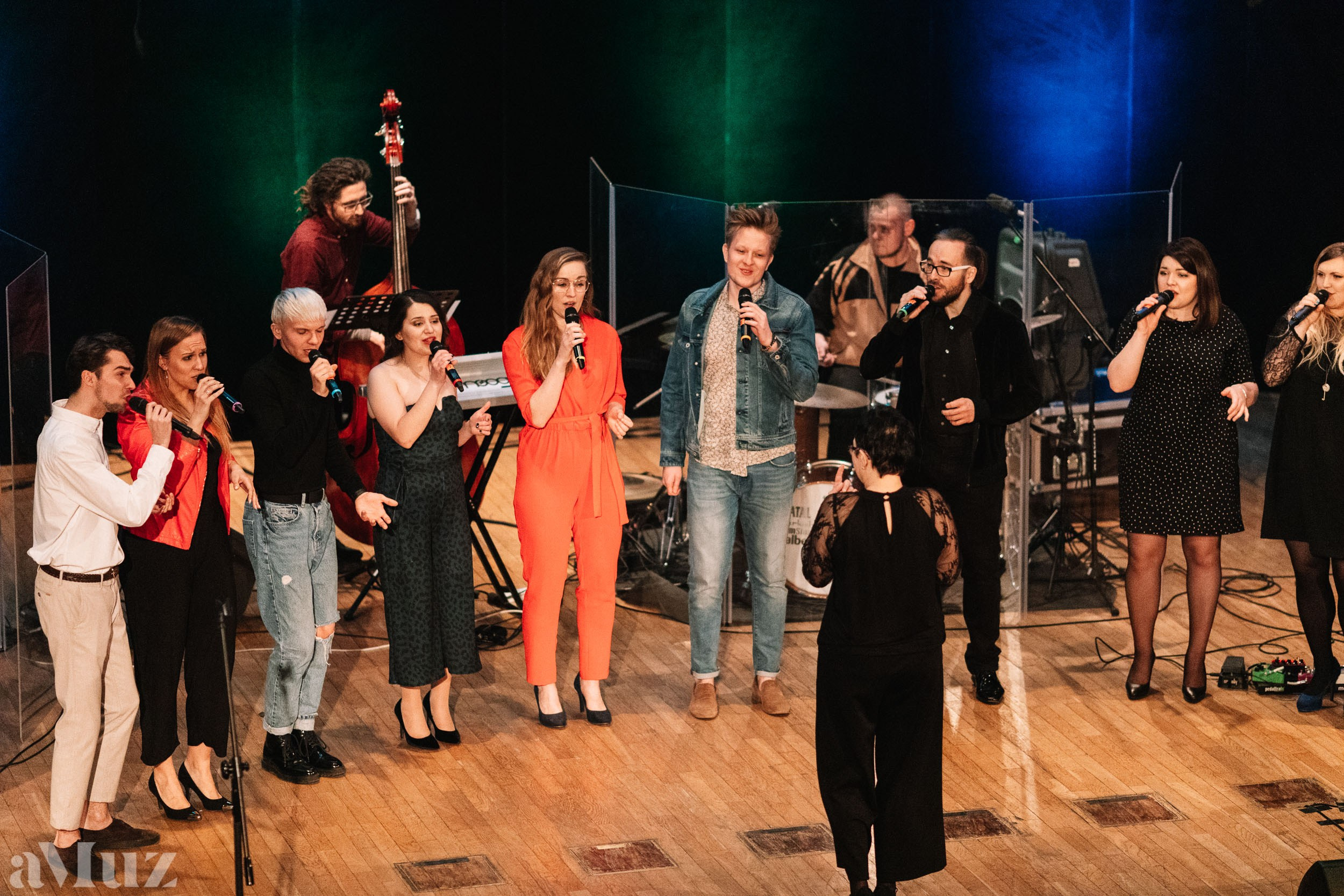 Jazz Zaśpiewam. Fotograf Ślubny Warszawa - Sesje Biznesowe Rodzinne Eventy