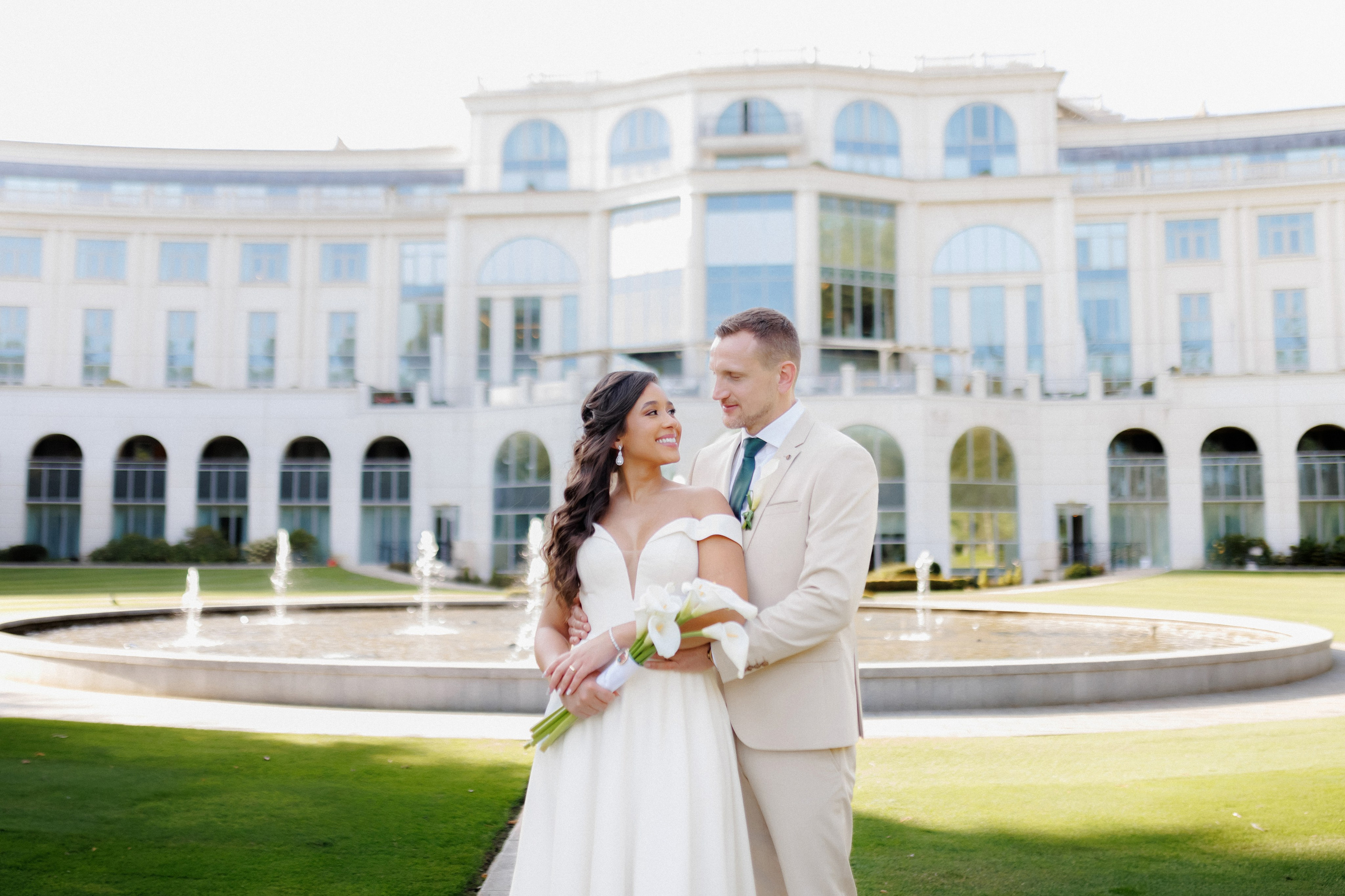 Michal & Luiara. Photographer in Dublin, Pavel