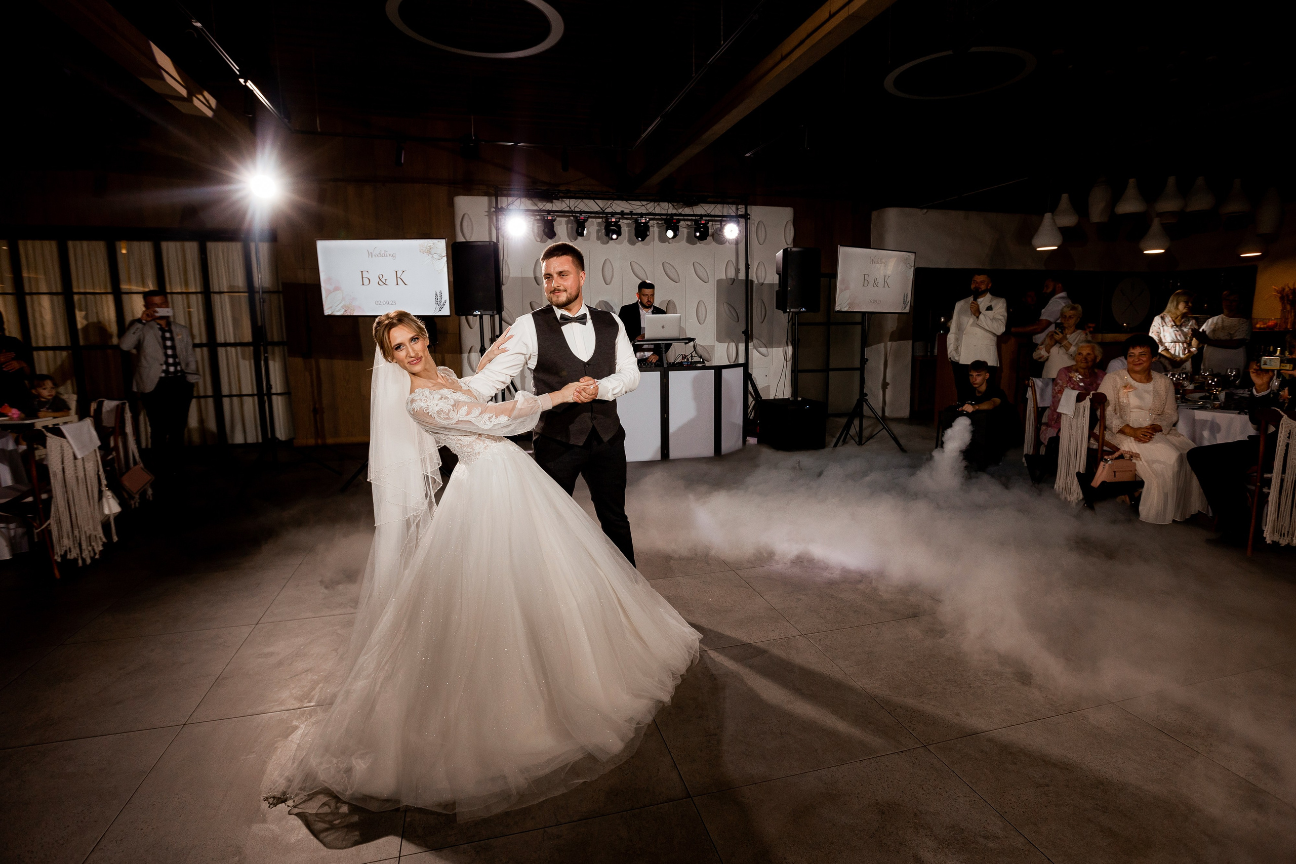 Катерина та Богдан. Ірина Терещук