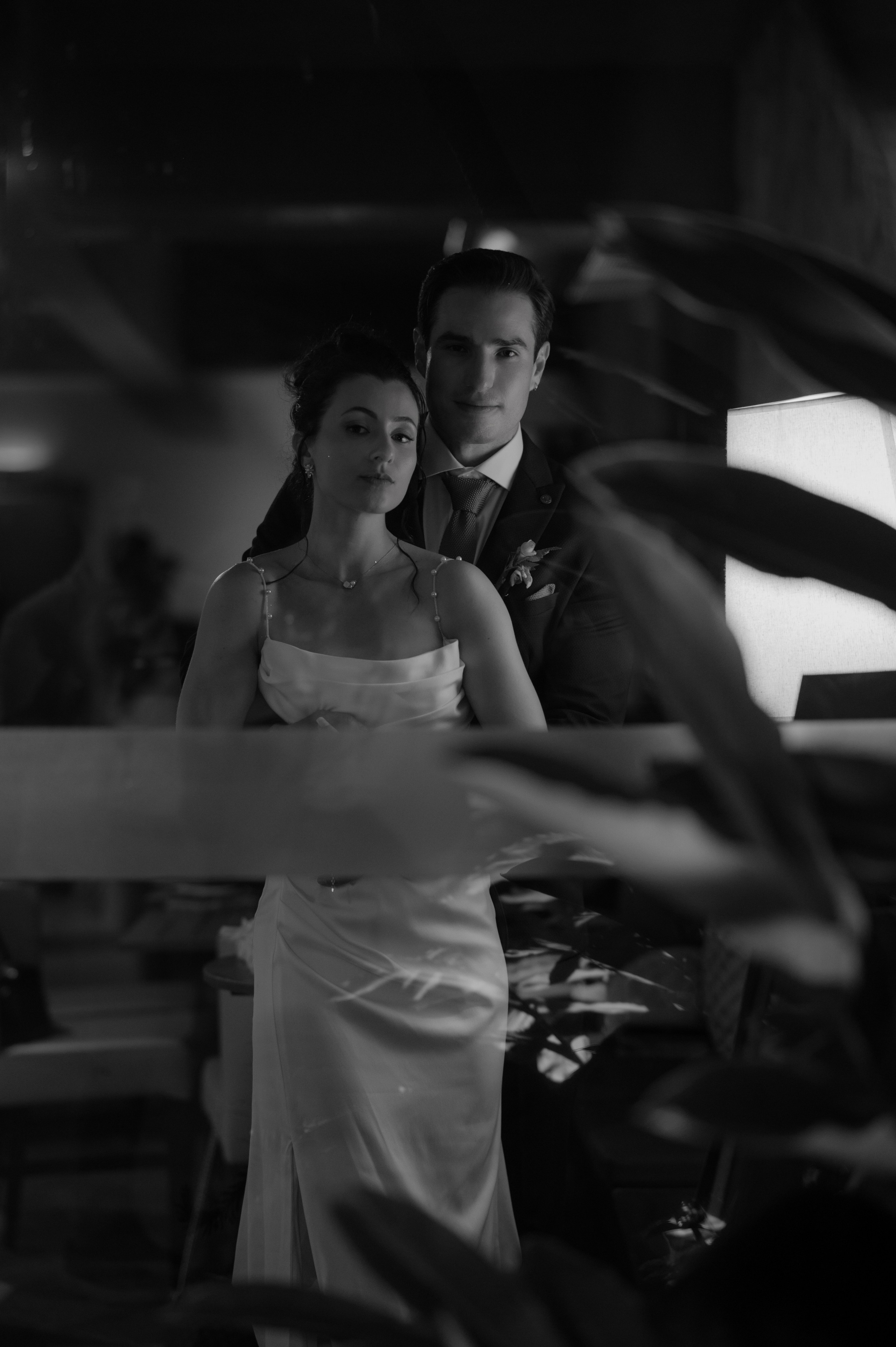 Priscila e Marlon. Luz suave, direção leve e fotos que captam quem realmente você é