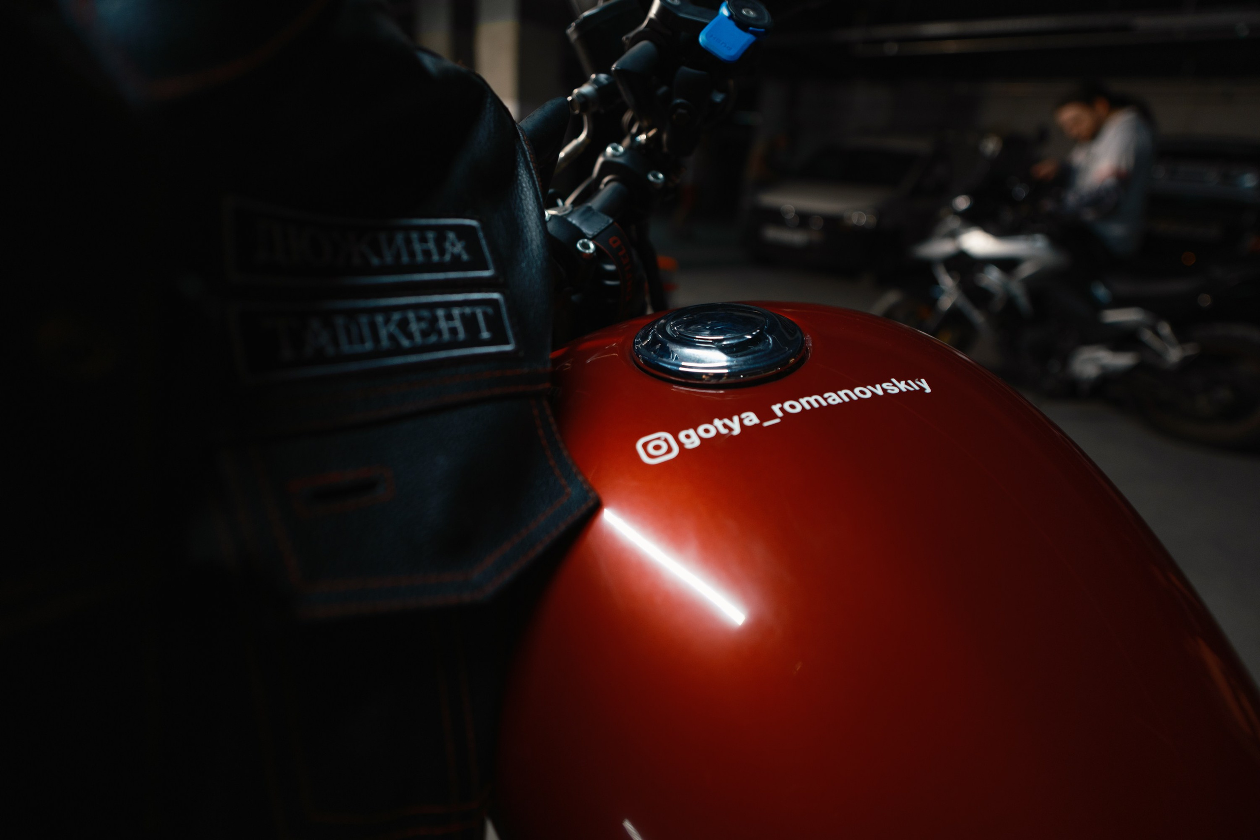 Sigma 12 mm F/1.4 DC DN Contemporary. Фотограф Григорий Кравец