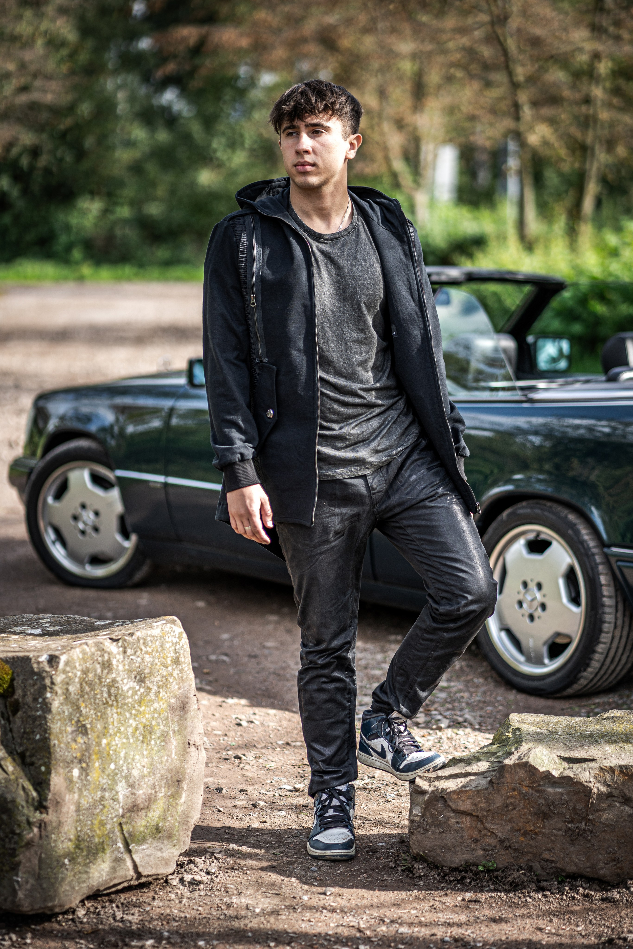 AUTUMN 2023. Portrait photographer in Germany and all over Europe Mischa Blank