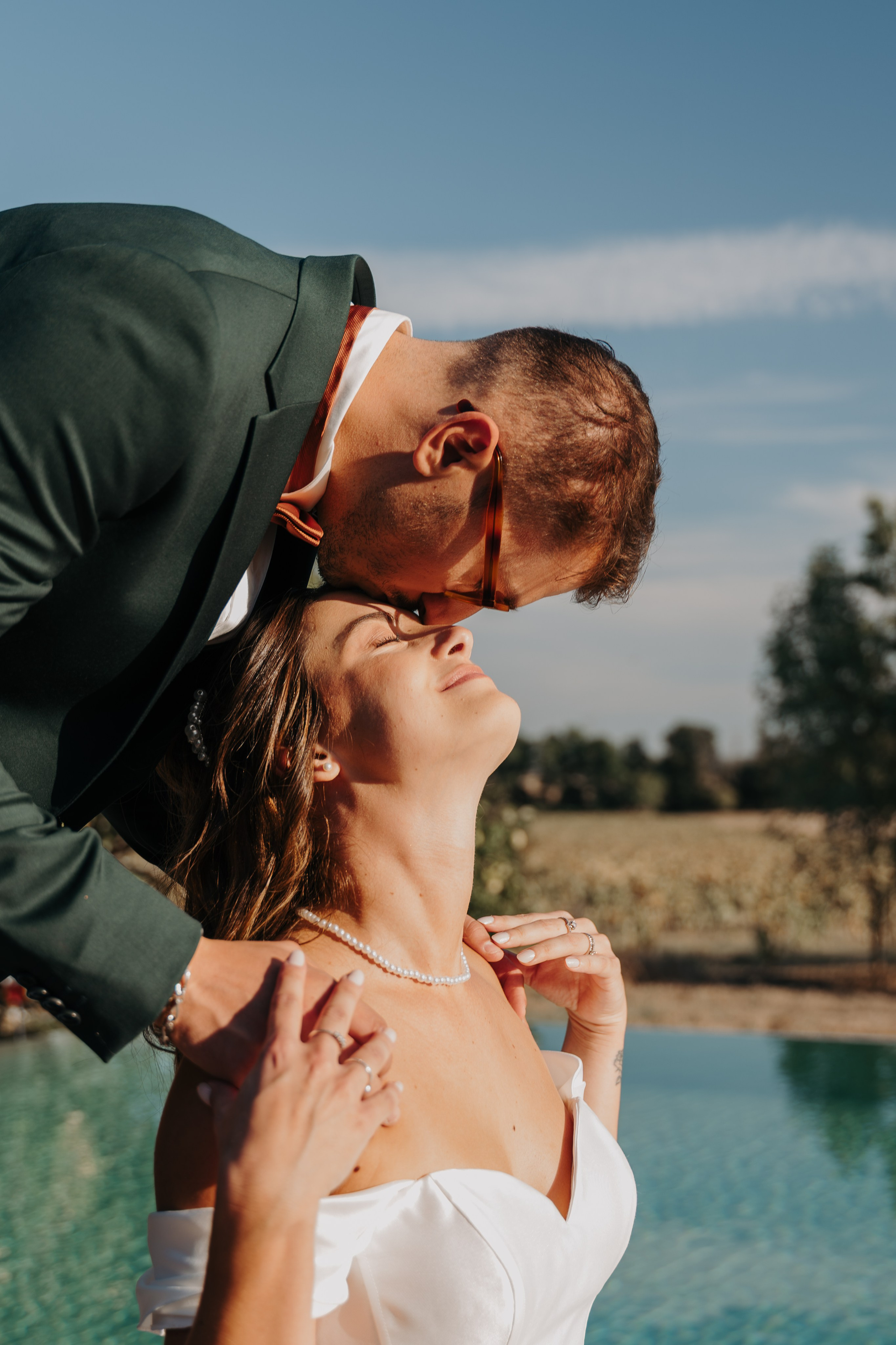 L&T • mariage. Photographe & vidéaste business à Toulouse | OC.Studio