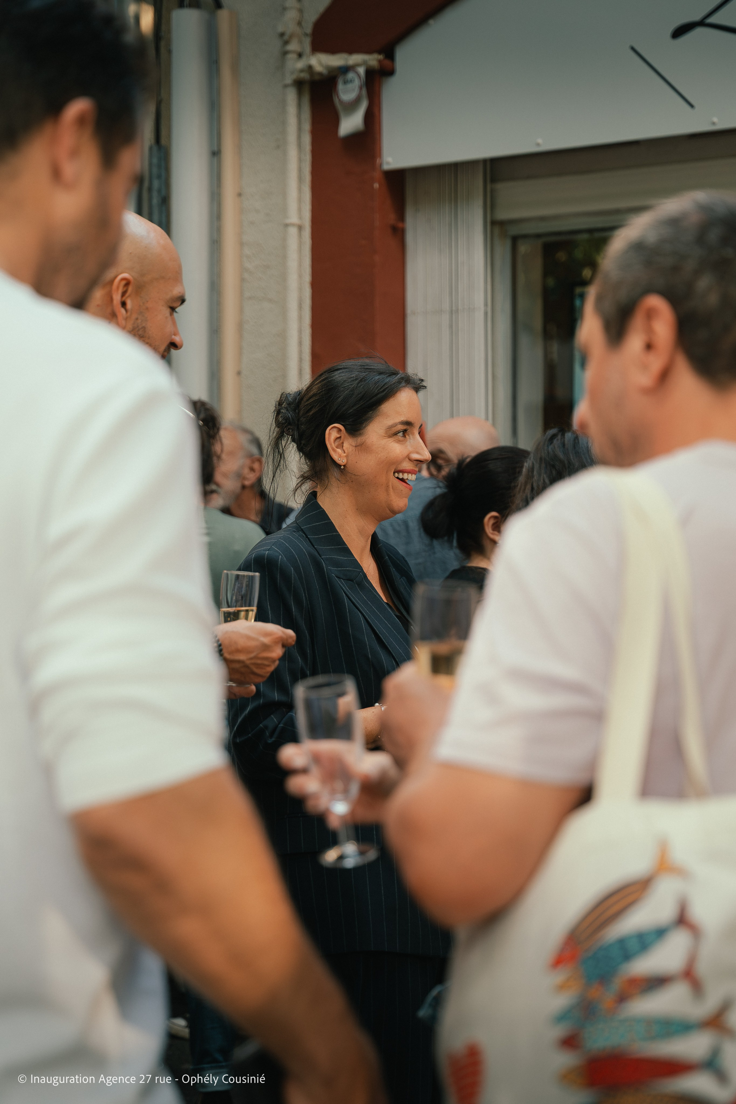 Agence 27 rue • Évènementiel. Photographe & vidéaste business à Toulouse | OC.Studio