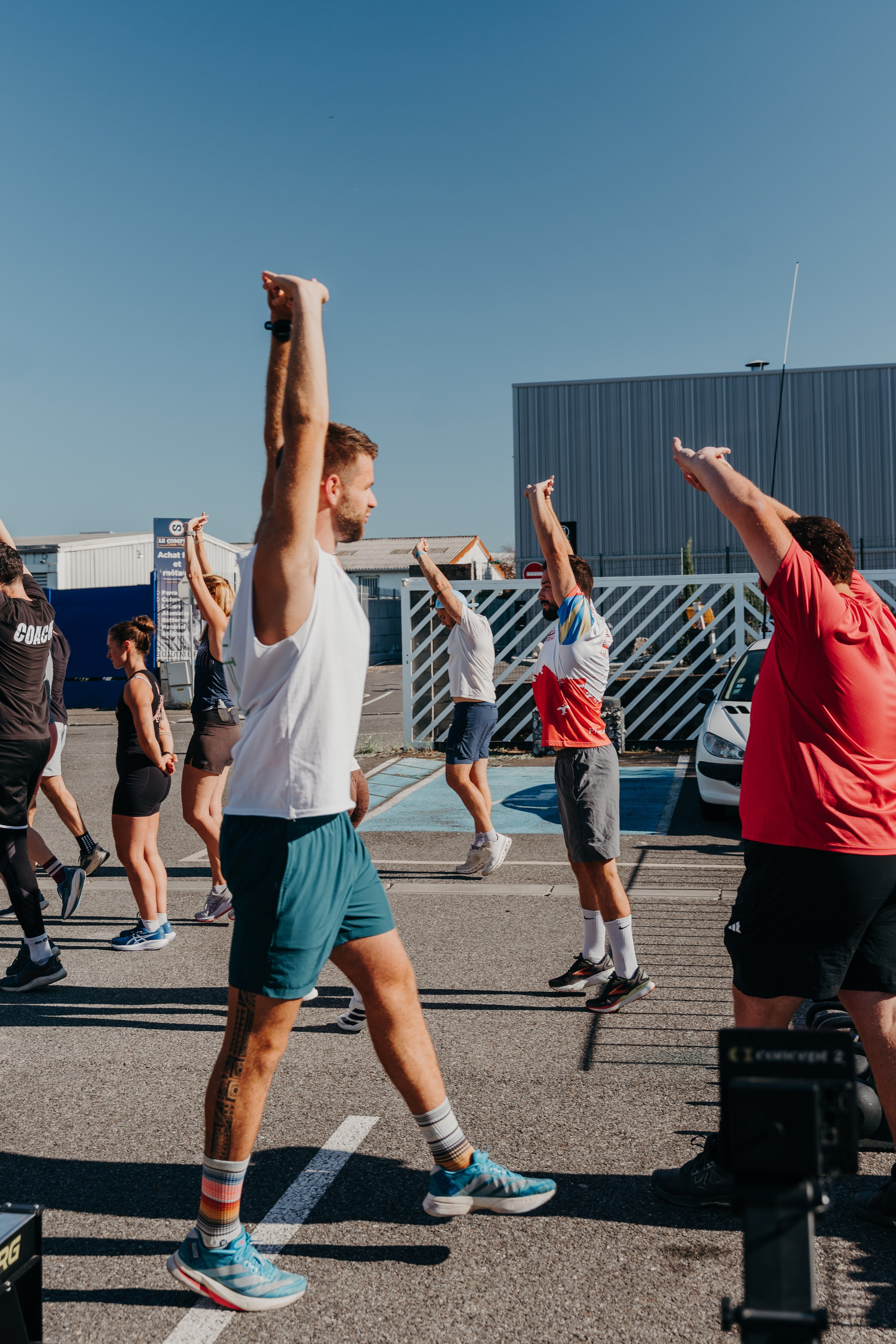 Bounce • Salle de sport • Reportage photo pro. Photographe & vidéaste business à Toulouse | OC.Studio