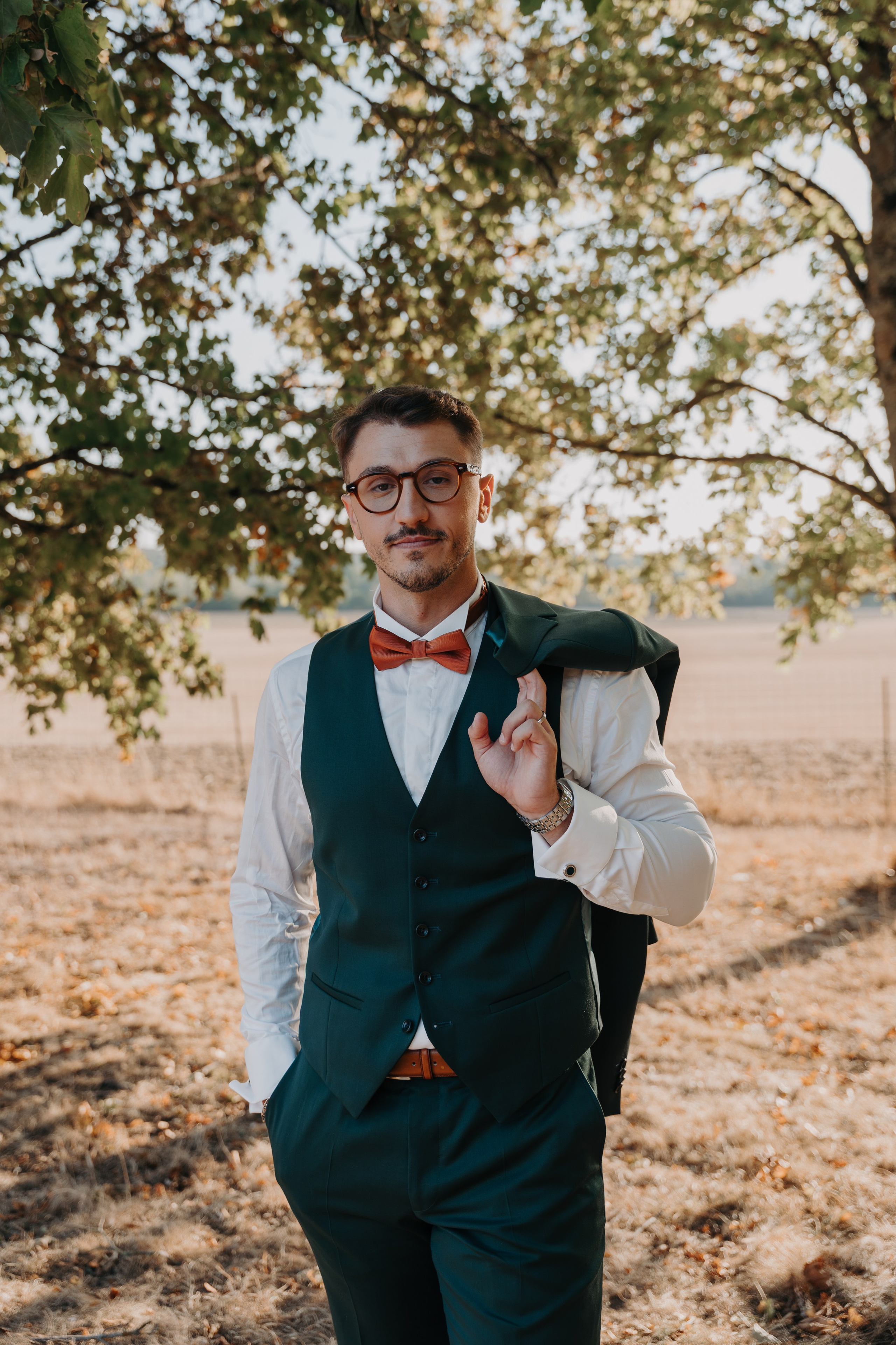L&T • mariage. Photographe & vidéaste business à Toulouse | OC.Studio