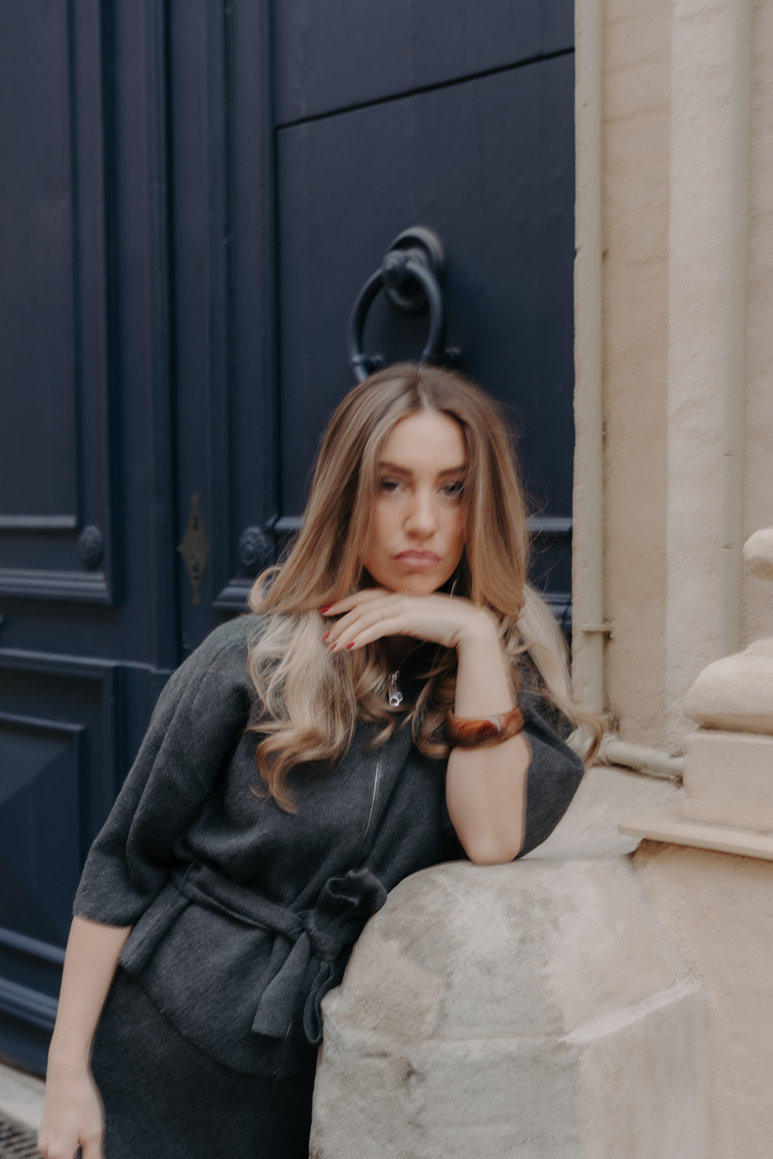 Marine • portrait pro. Photographe & vidéaste business à Toulouse | OC.Studio