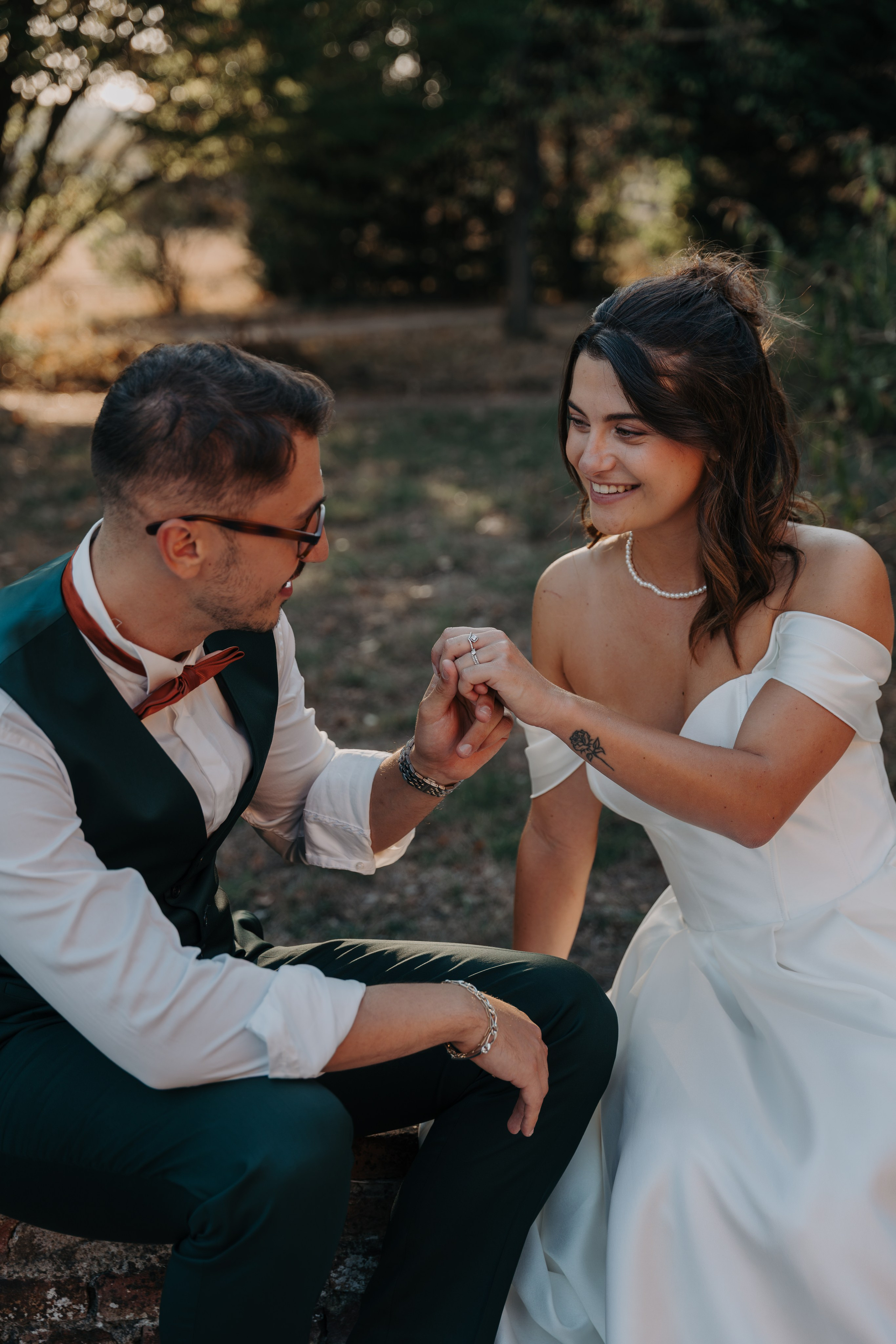 L&T • mariage. Photographe & vidéaste business à Toulouse | OC.Studio