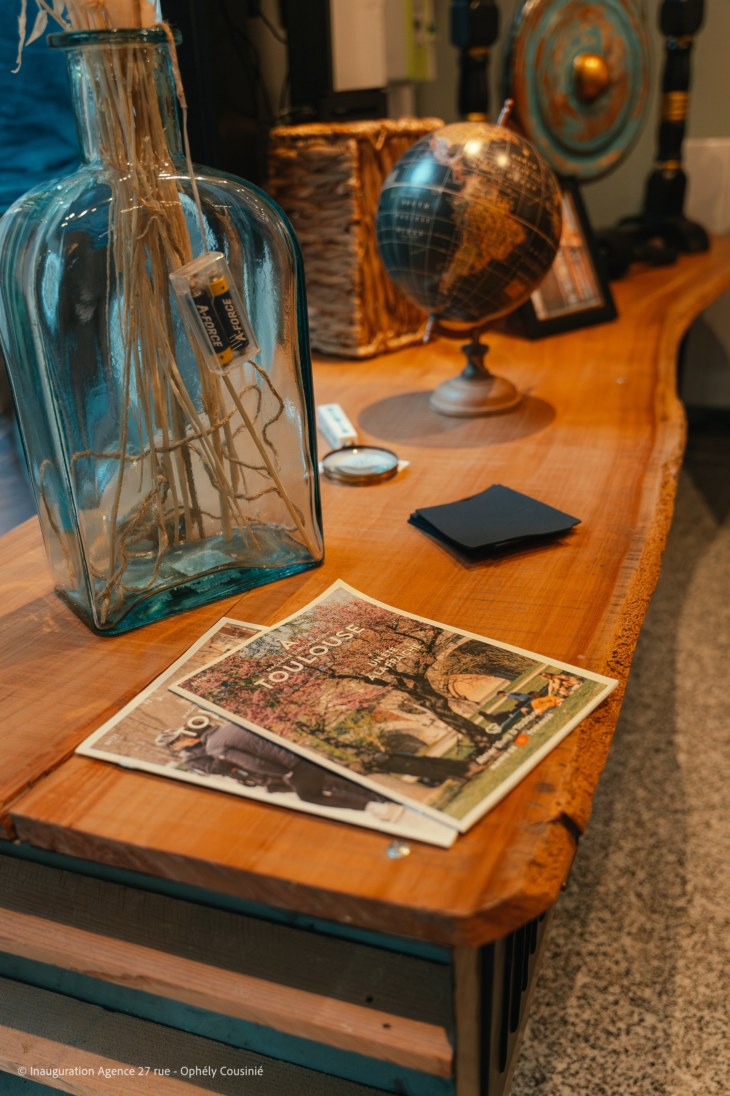 Agence 27 rue • Évènementiel. Photographe & vidéaste business à Toulouse | OC.Studio
