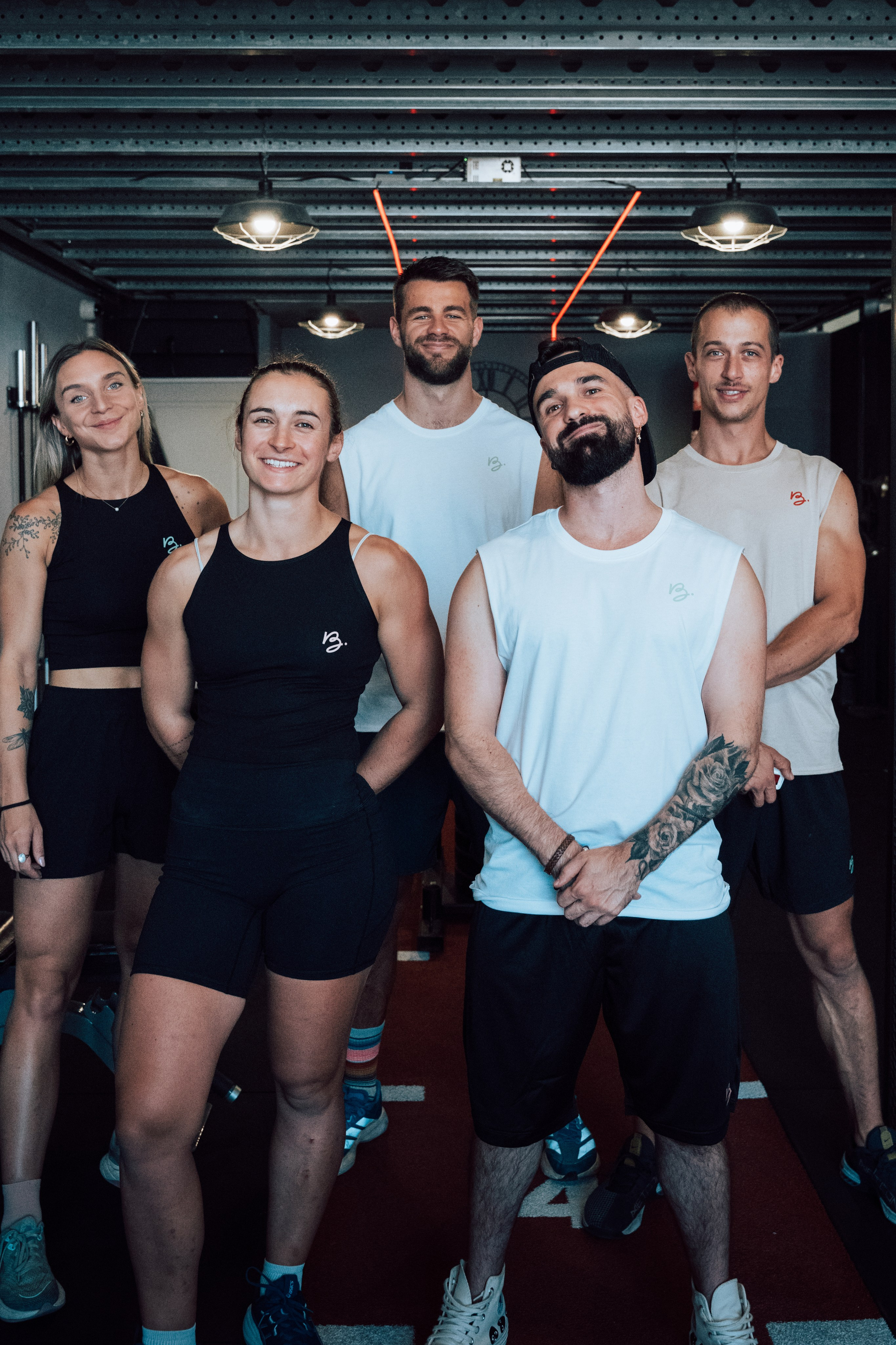 Bounce • Salle de sport • Reportage photo pro. Photographe & vidéaste business à Toulouse | OC.Studio